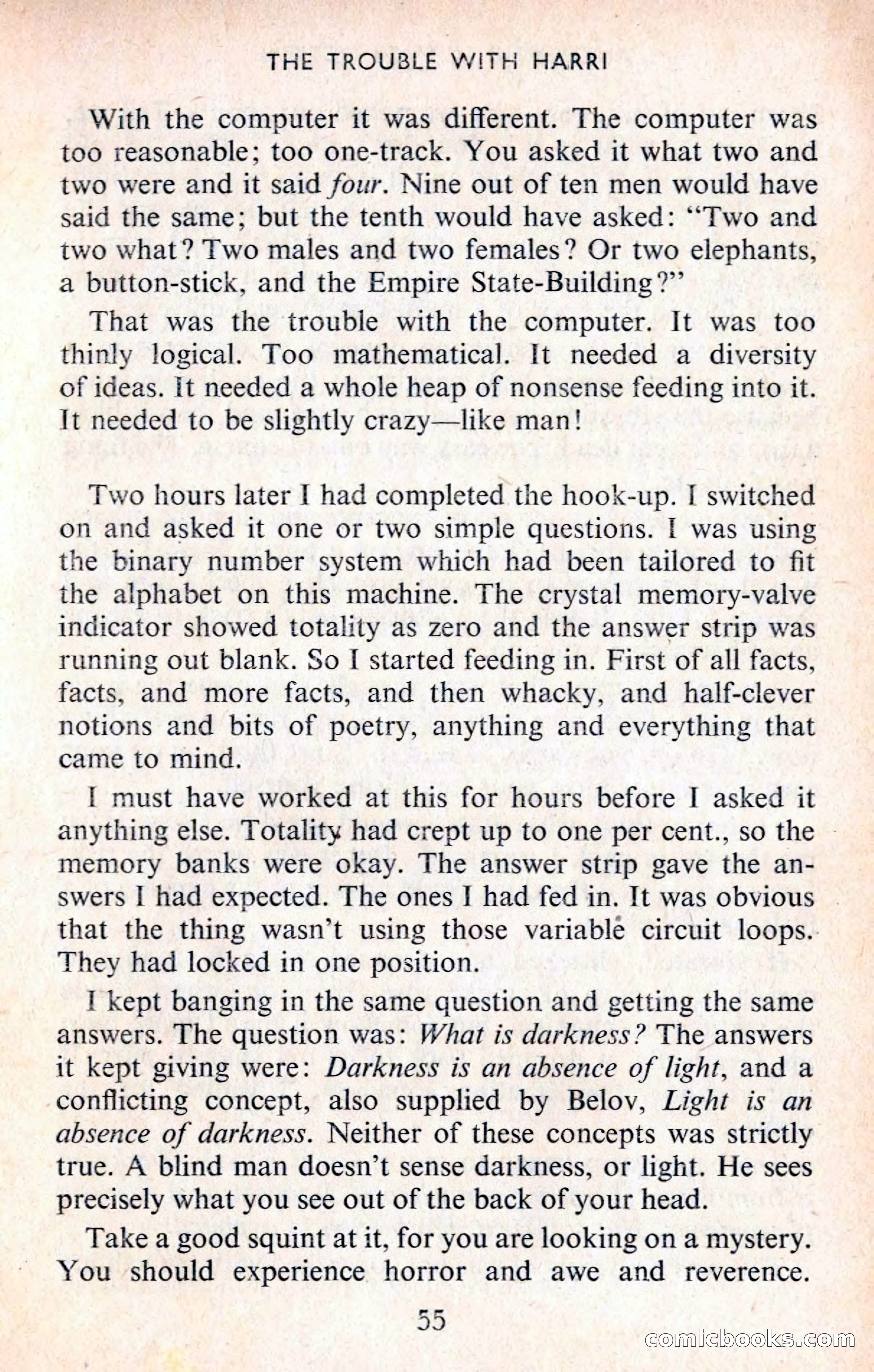 Authentic Science Fiction Monthly, No. 77 — page 56 of 162