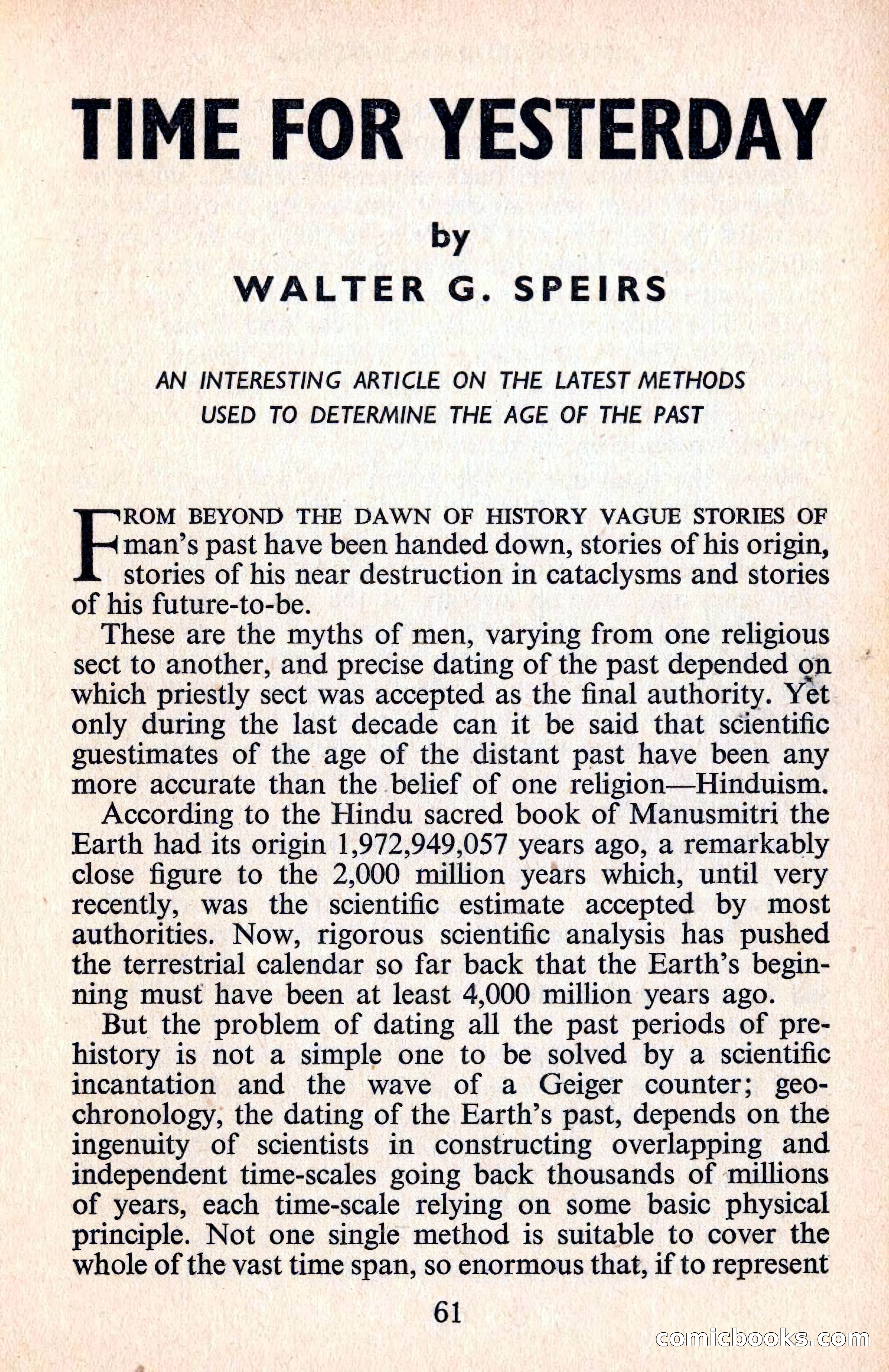 Authentic Science Fiction Monthly, No. 77 — page 62 of 162