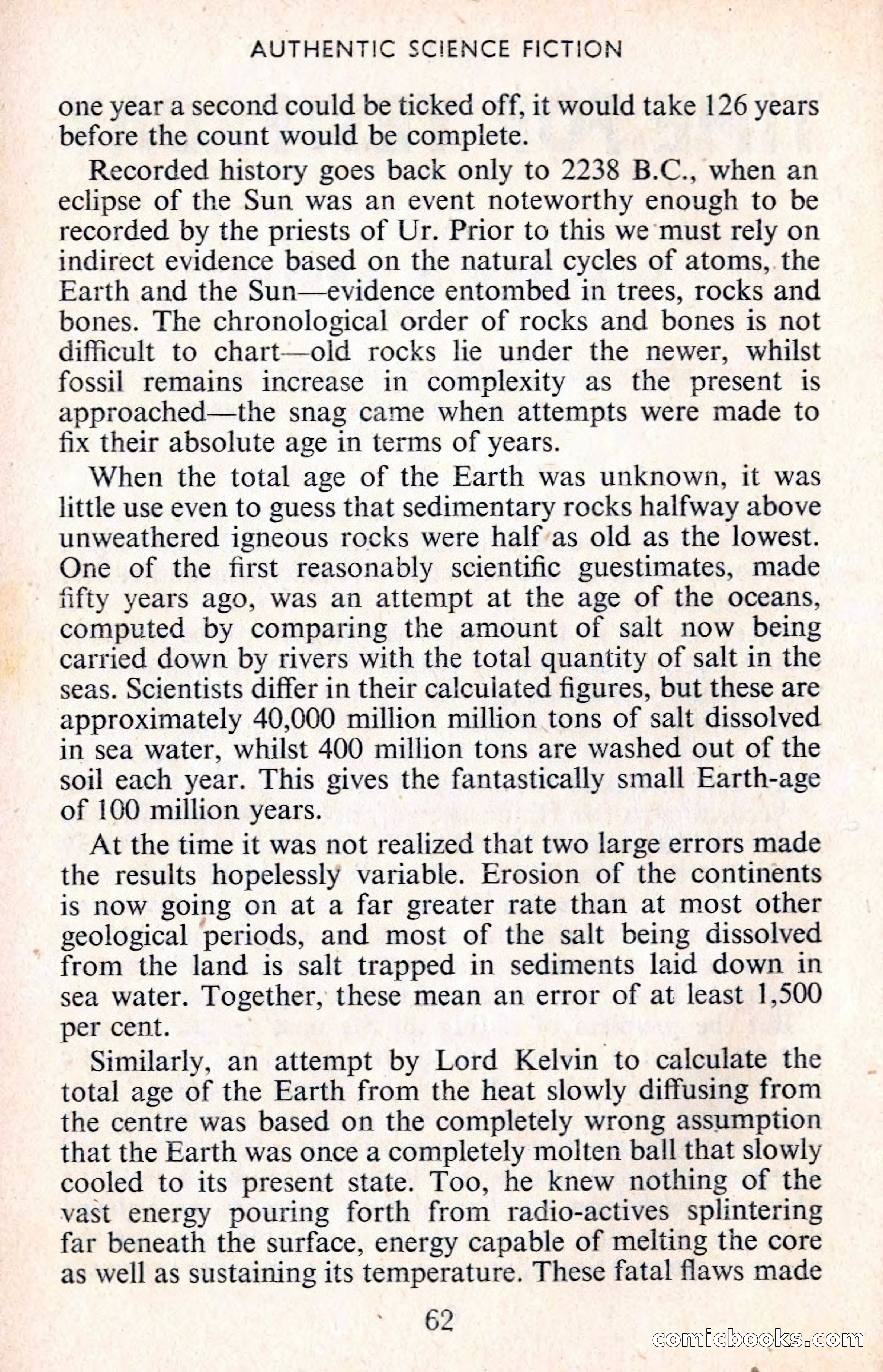 Authentic Science Fiction Monthly, No. 77 — page 63 of 162