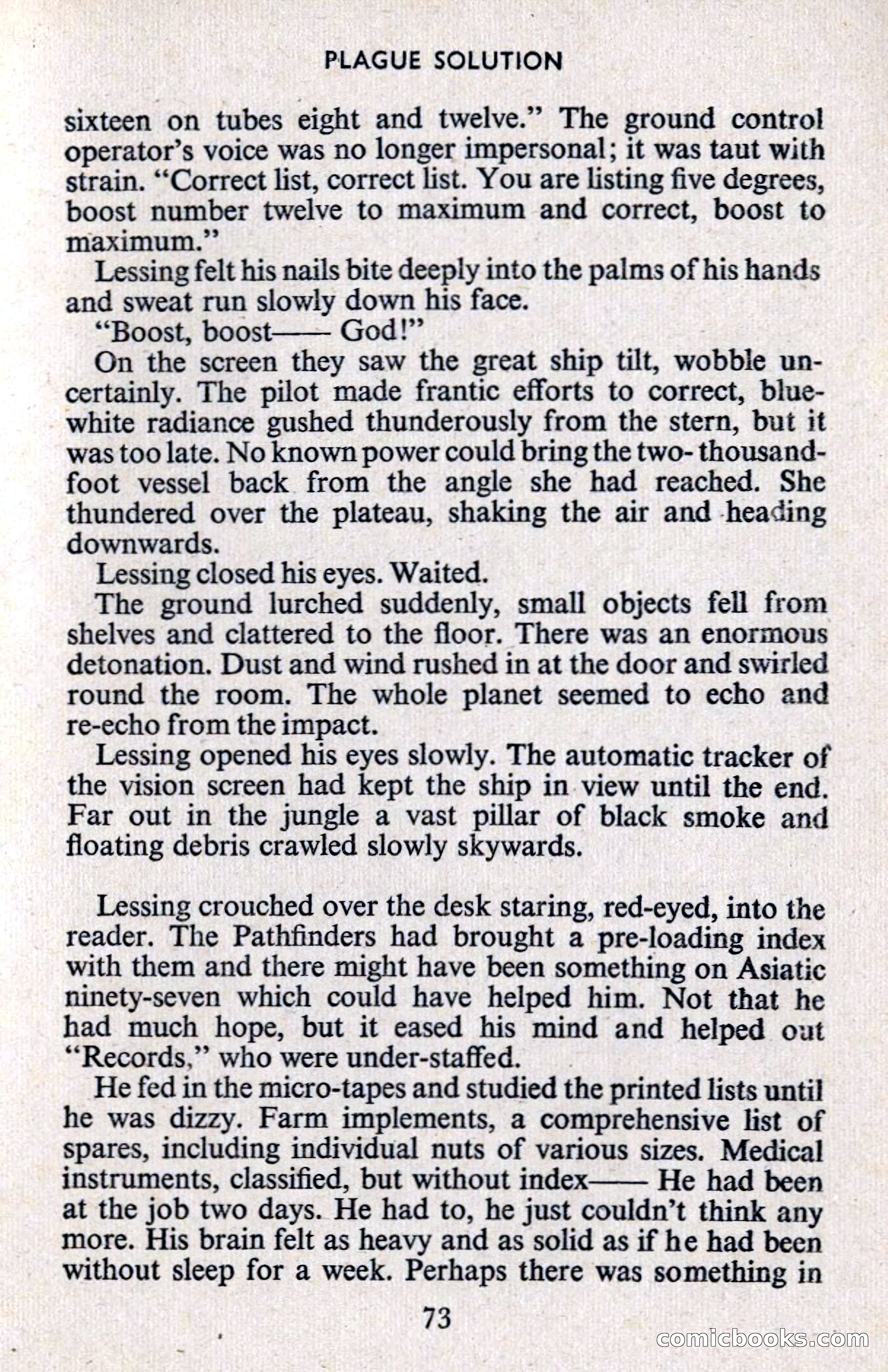 Authentic Science Fiction Monthly, No. 77 — page 74 of 162