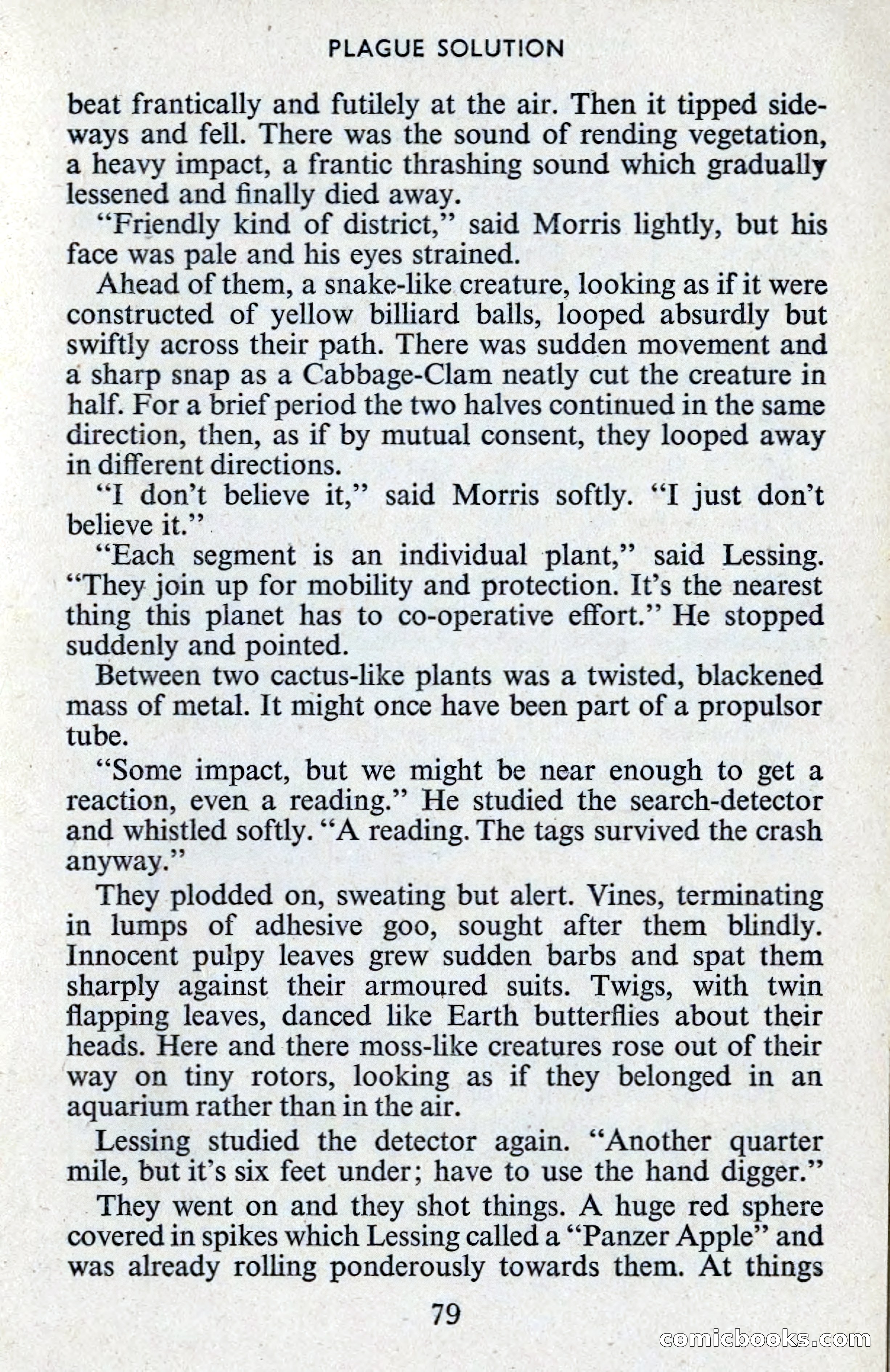 Authentic Science Fiction Monthly, No. 77 — page 80 of 162