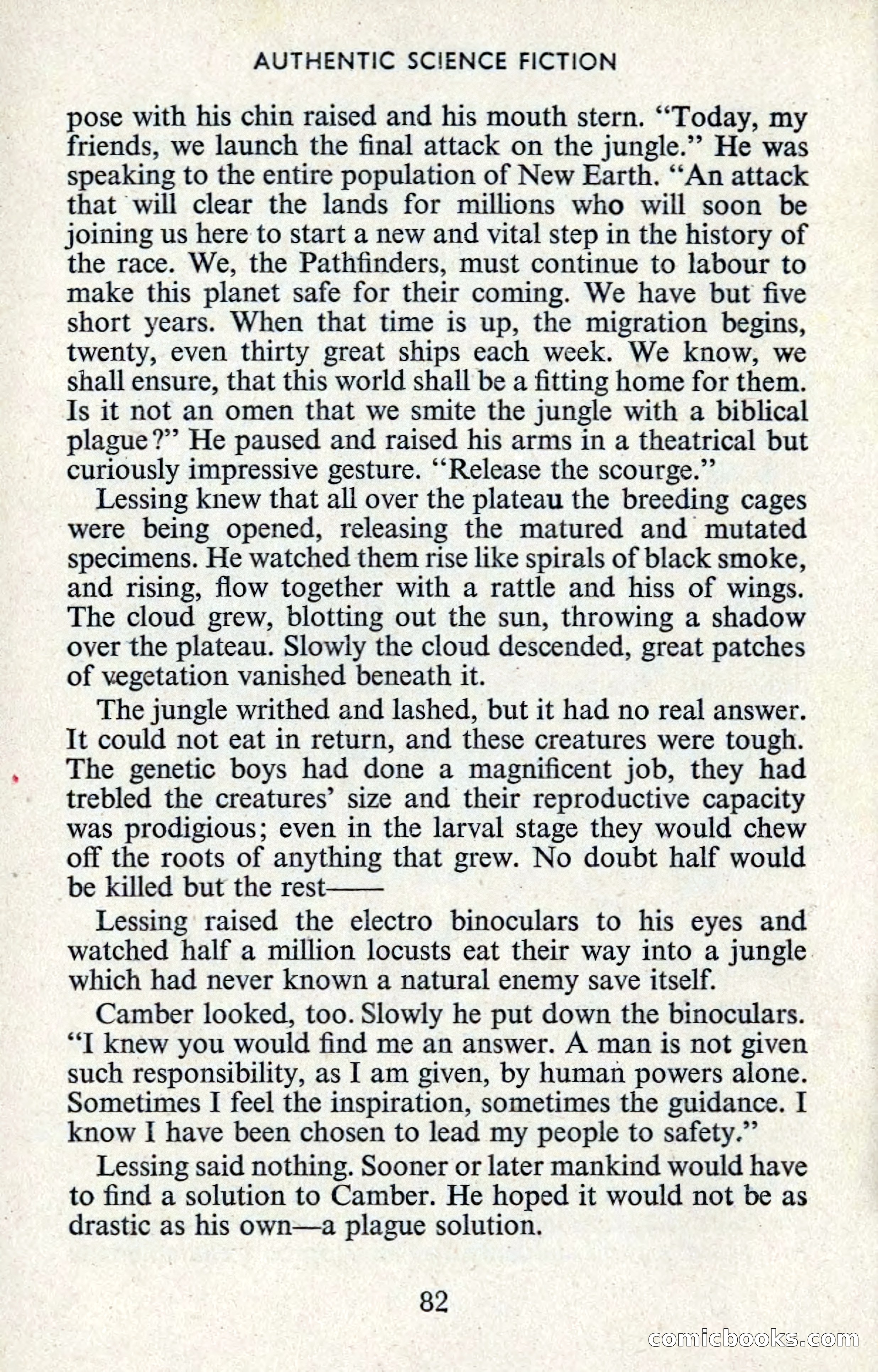 Authentic Science Fiction Monthly, No. 77 — page 83 of 162