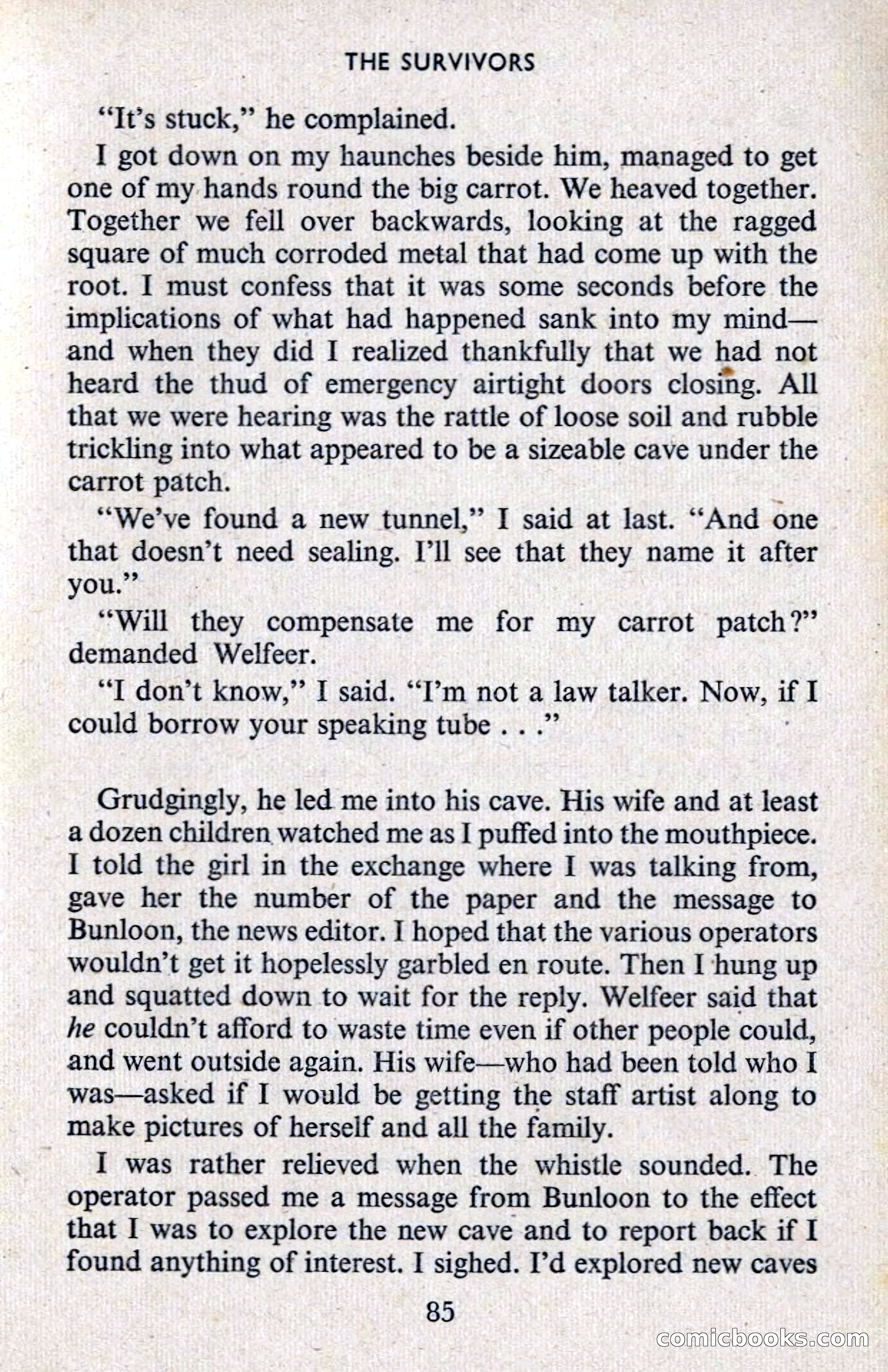 Authentic Science Fiction Monthly, No. 77 — page 86 of 162