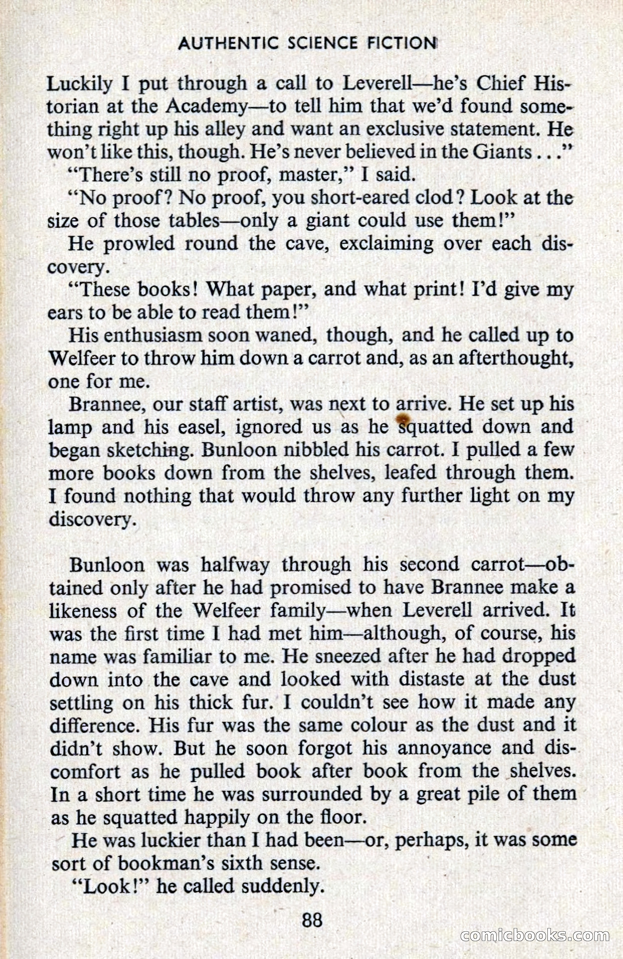 Authentic Science Fiction Monthly, No. 77 — page 89 of 162