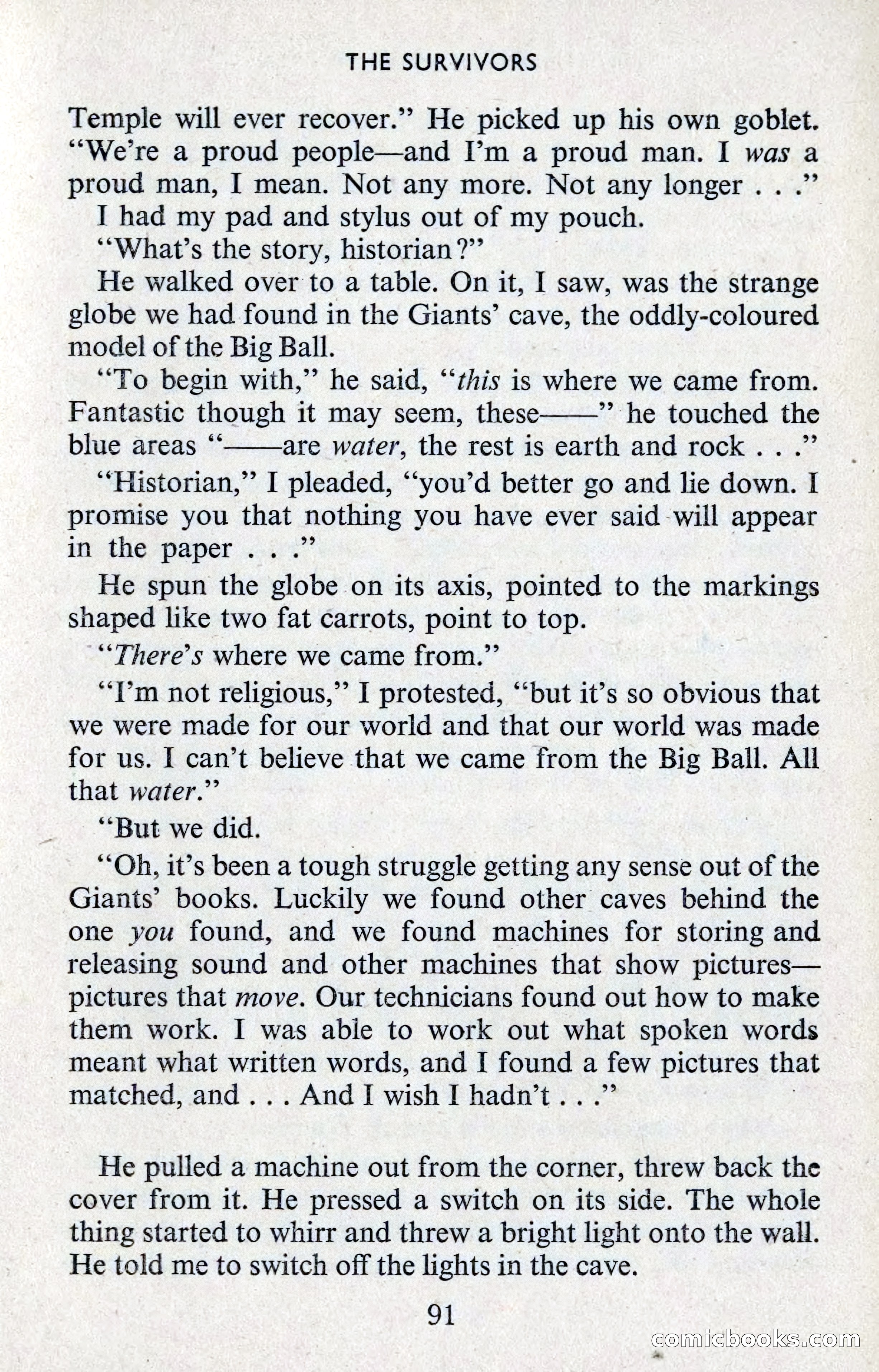 Authentic Science Fiction Monthly, No. 77 — page 92 of 162