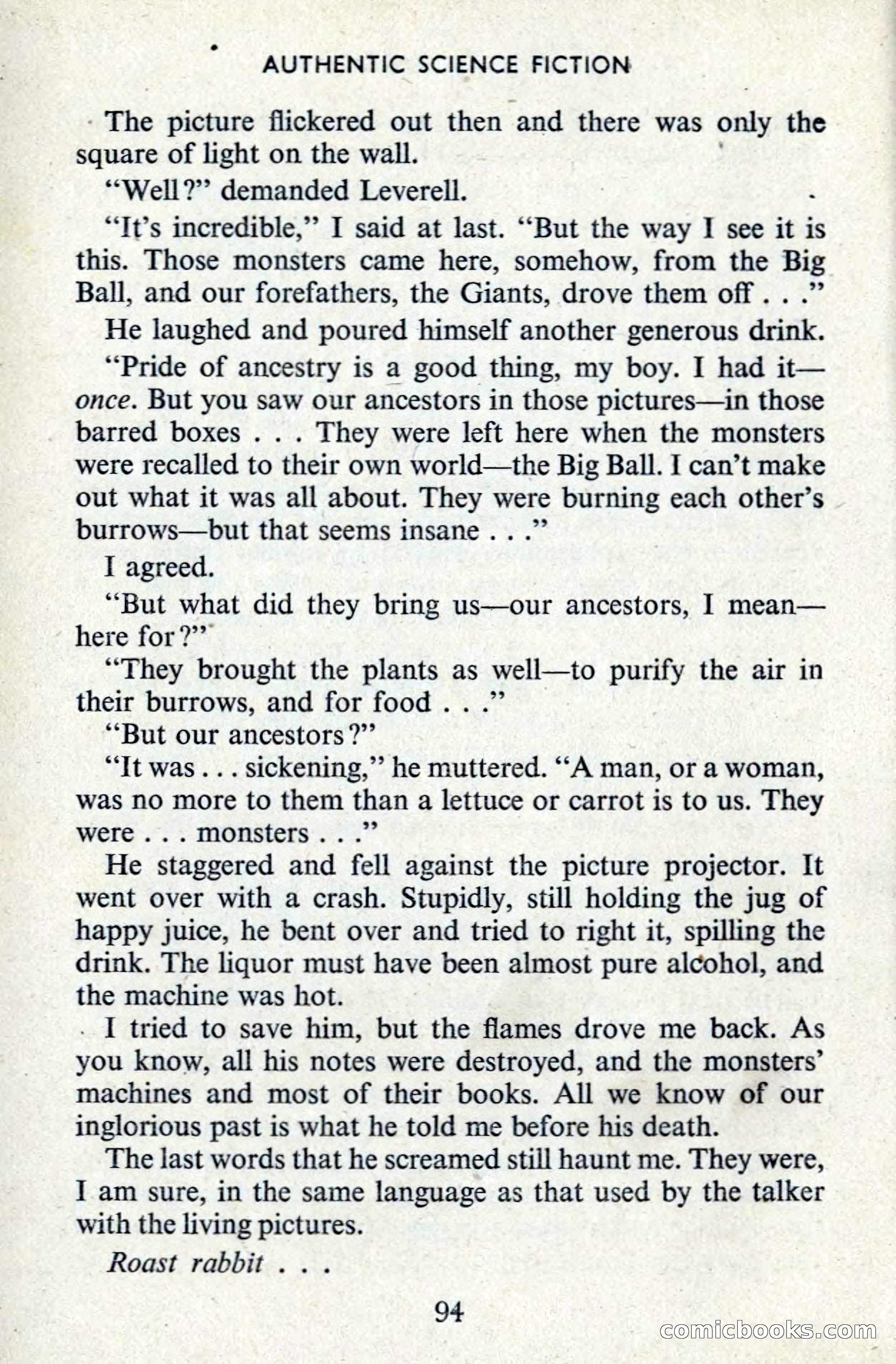Authentic Science Fiction Monthly, No. 77 — page 95 of 162
