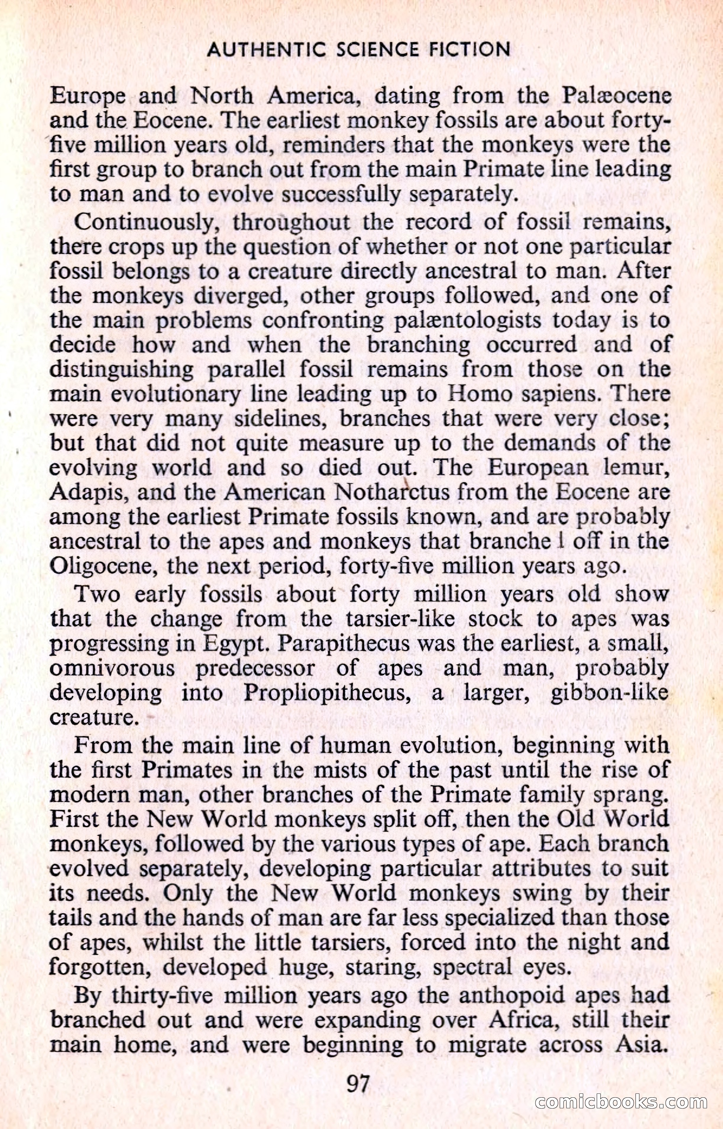 Authentic Science Fiction Monthly, No. 77 — page 98 of 162