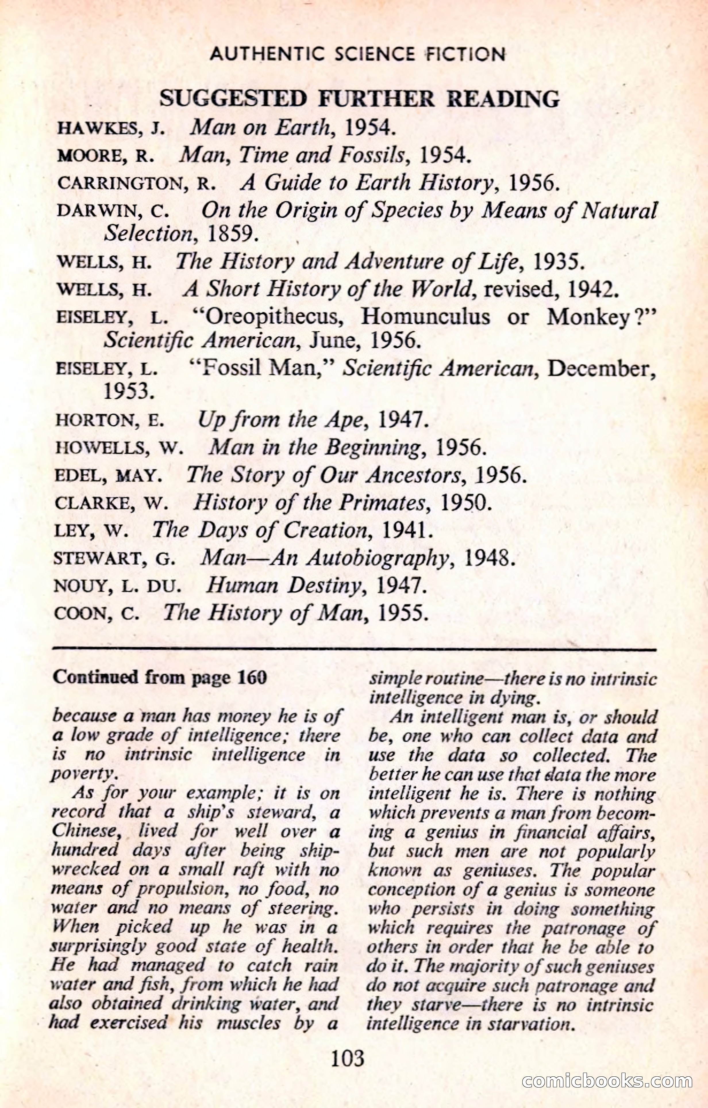Authentic Science Fiction Monthly, No. 77 — page 104 of 162