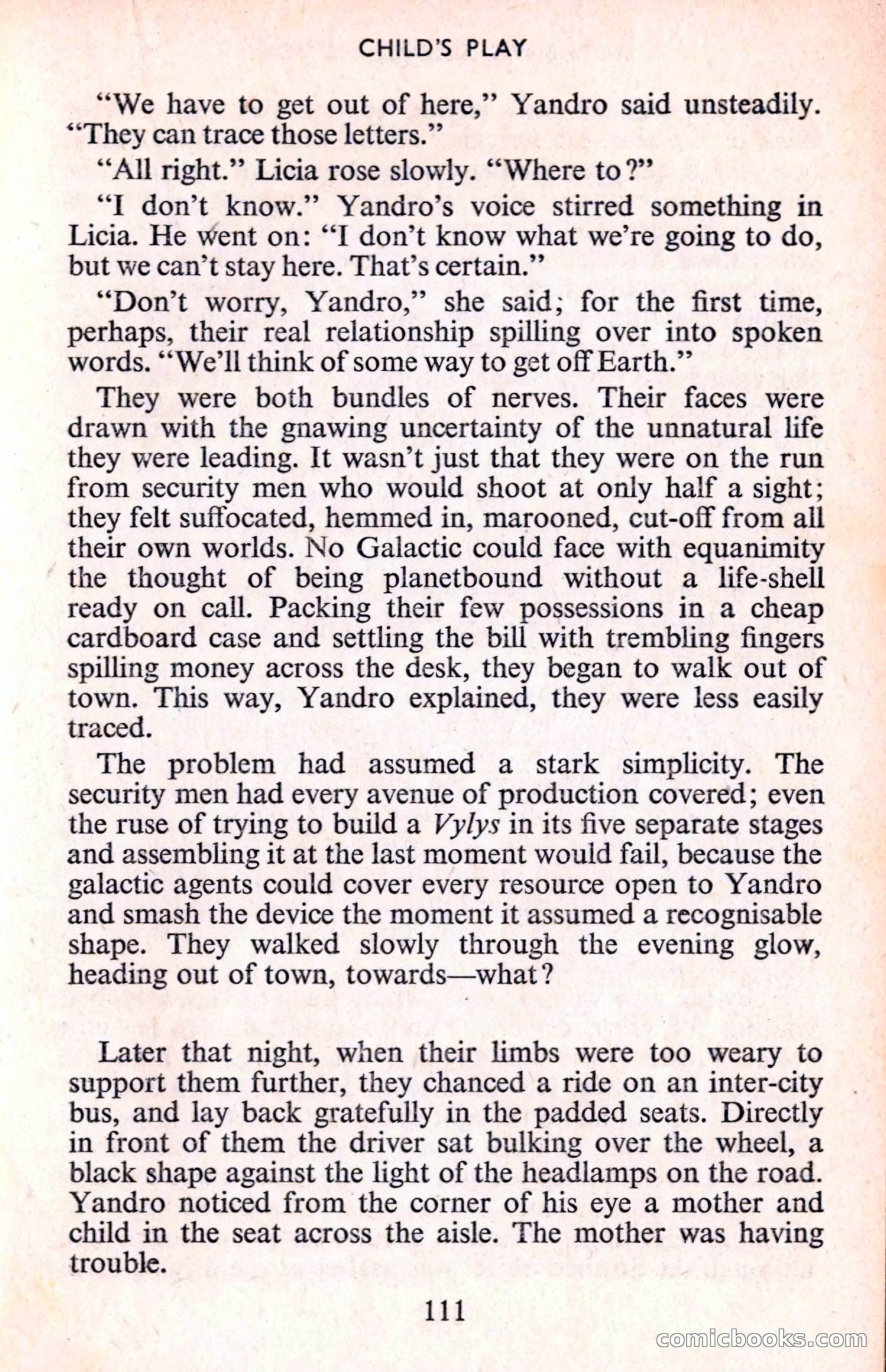 Authentic Science Fiction Monthly, No. 77 — page 112 of 162