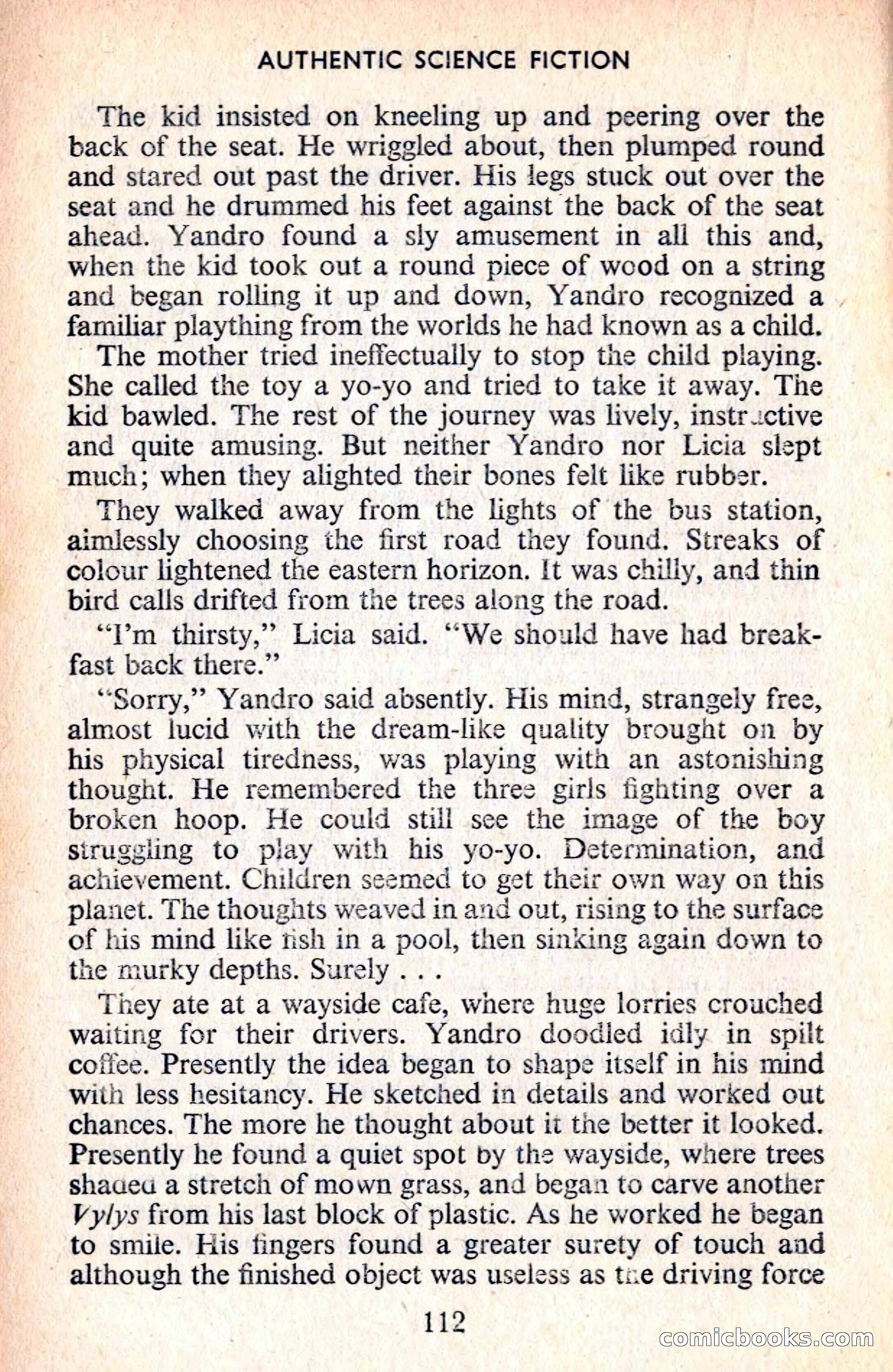 Authentic Science Fiction Monthly, No. 77 — page 113 of 162