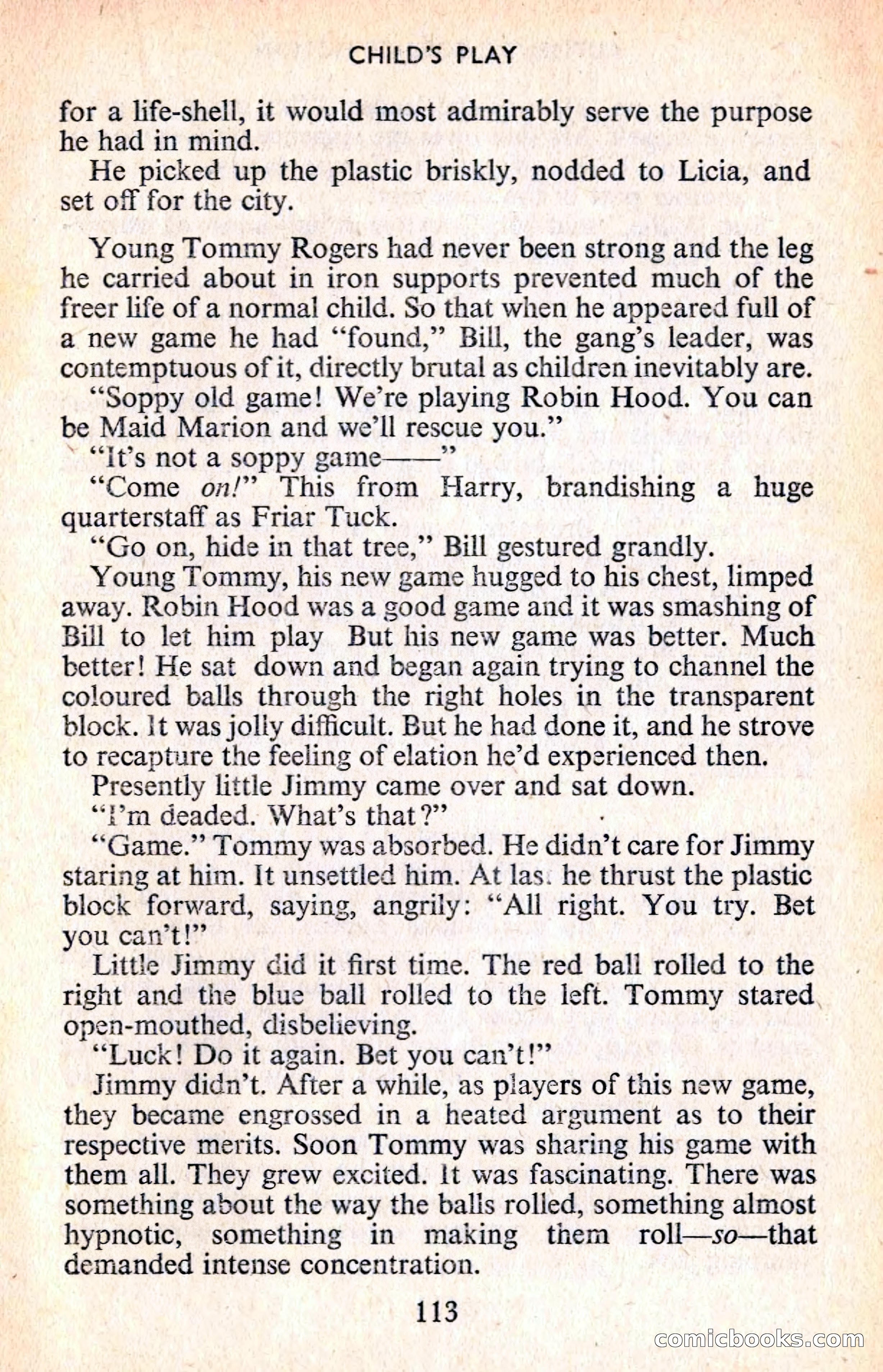 Authentic Science Fiction Monthly, No. 77 — page 114 of 162