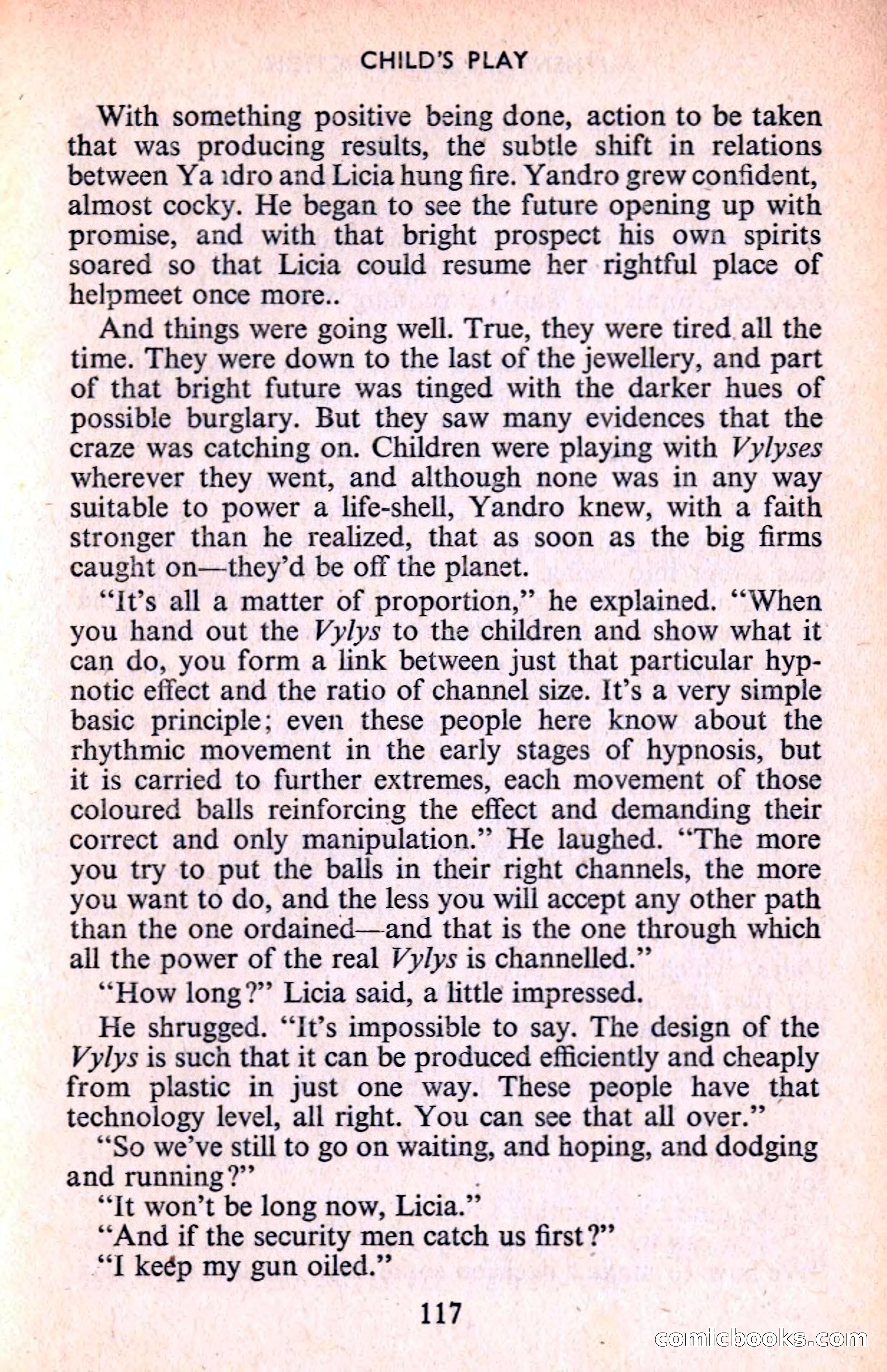 Authentic Science Fiction Monthly, No. 77 — page 118 of 162