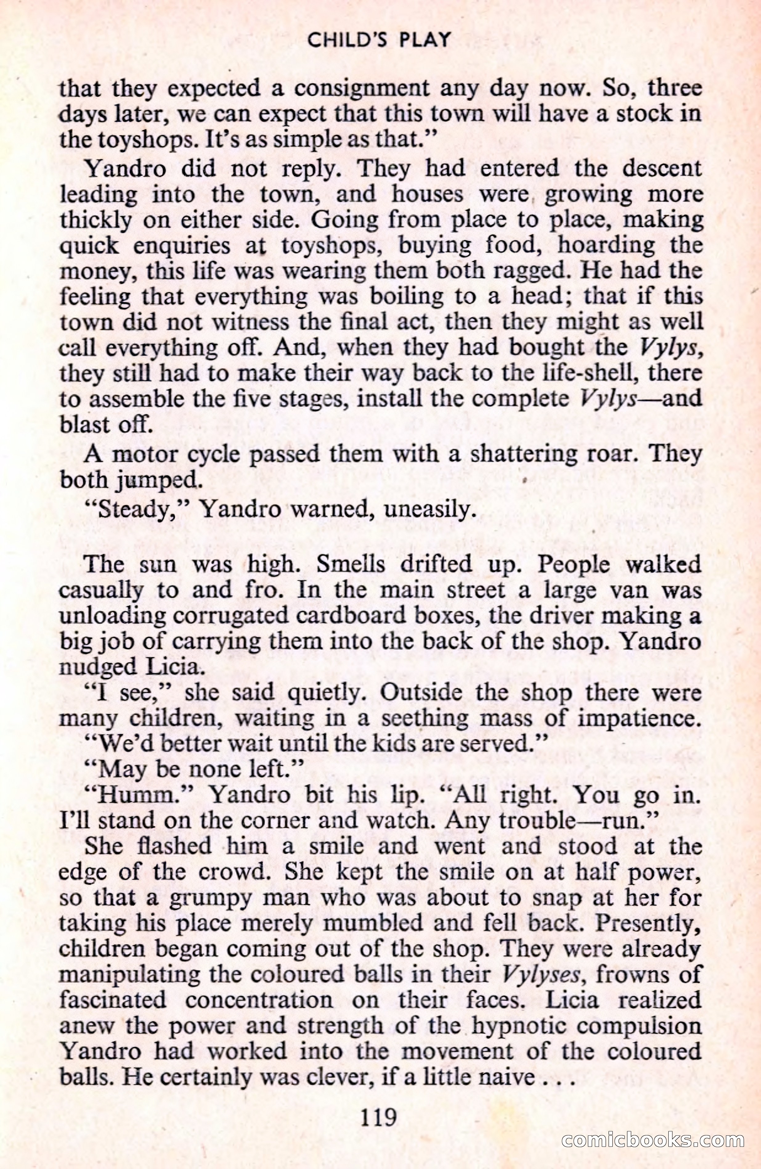 Authentic Science Fiction Monthly, No. 77 — page 120 of 162