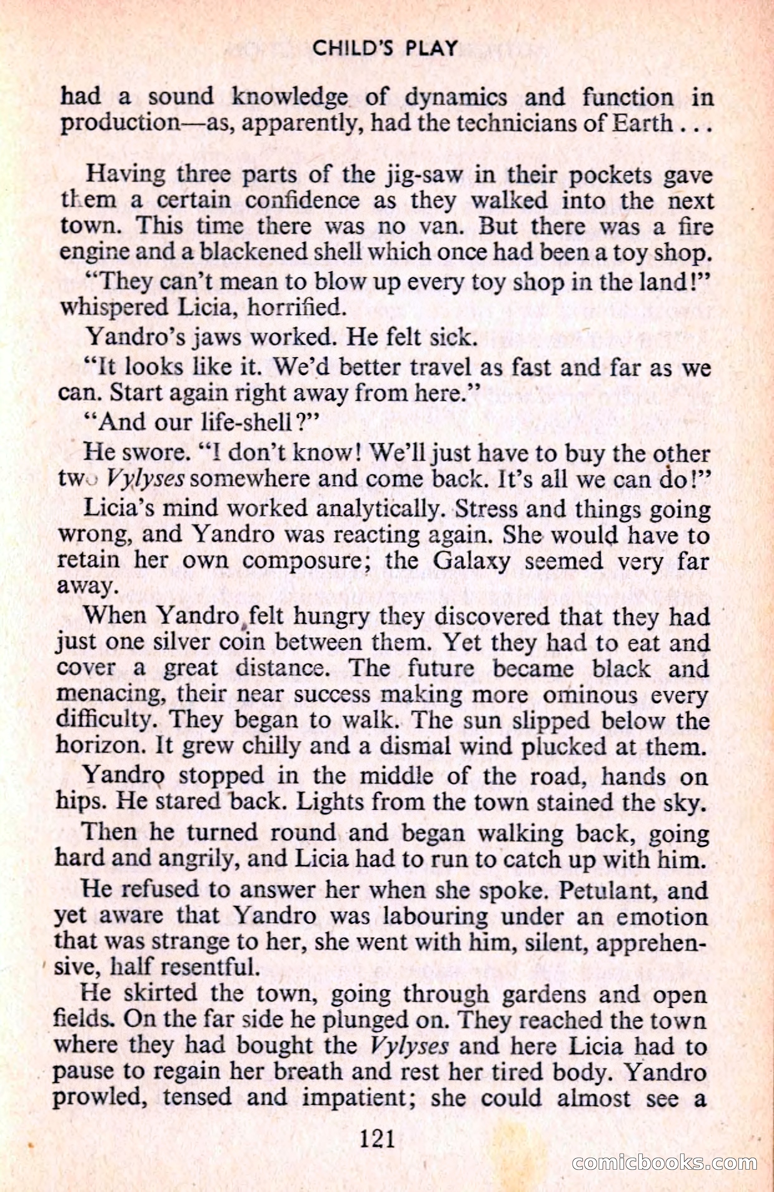 Authentic Science Fiction Monthly, No. 77 — page 122 of 162
