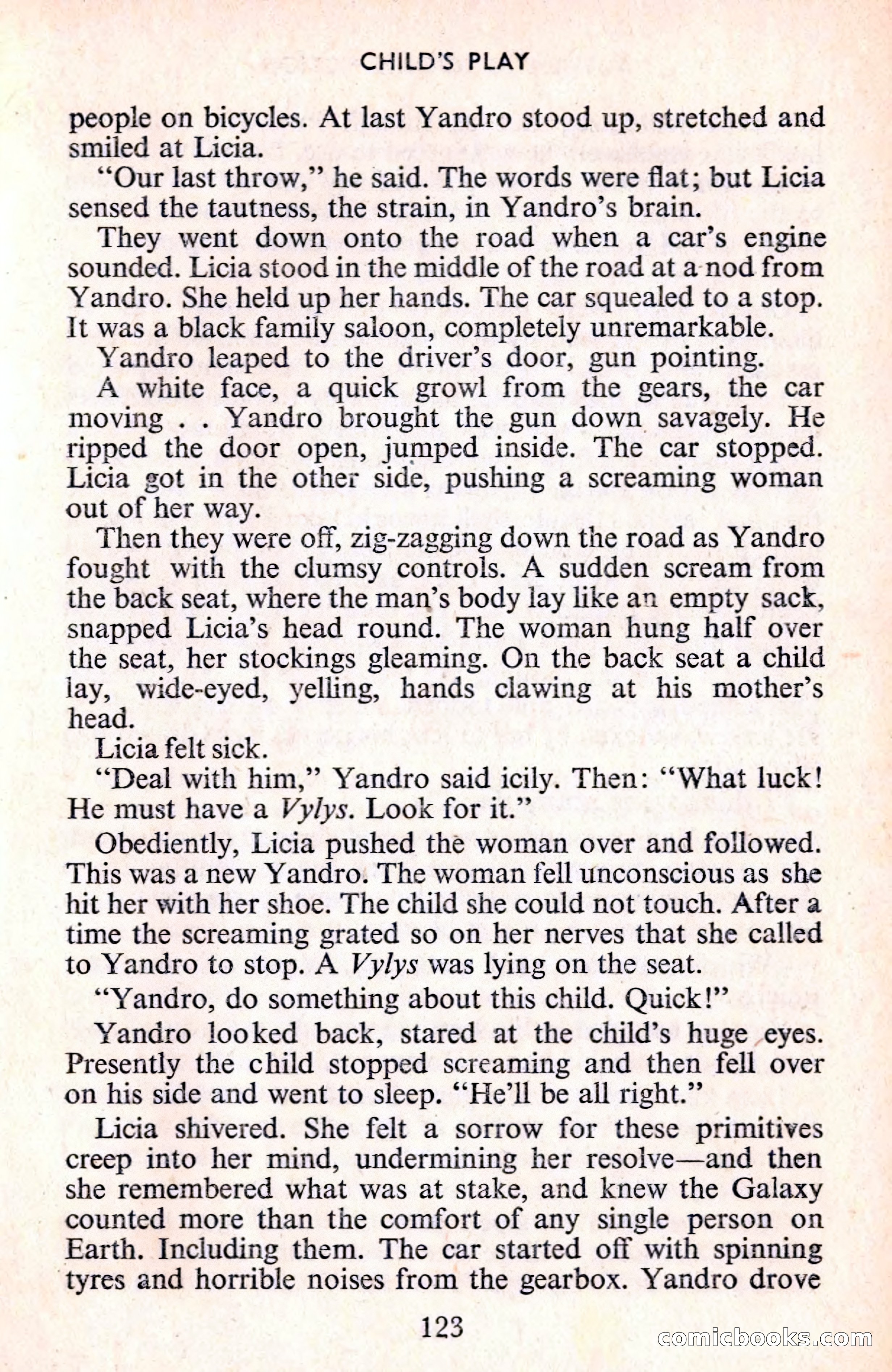Authentic Science Fiction Monthly, No. 77 — page 124 of 162