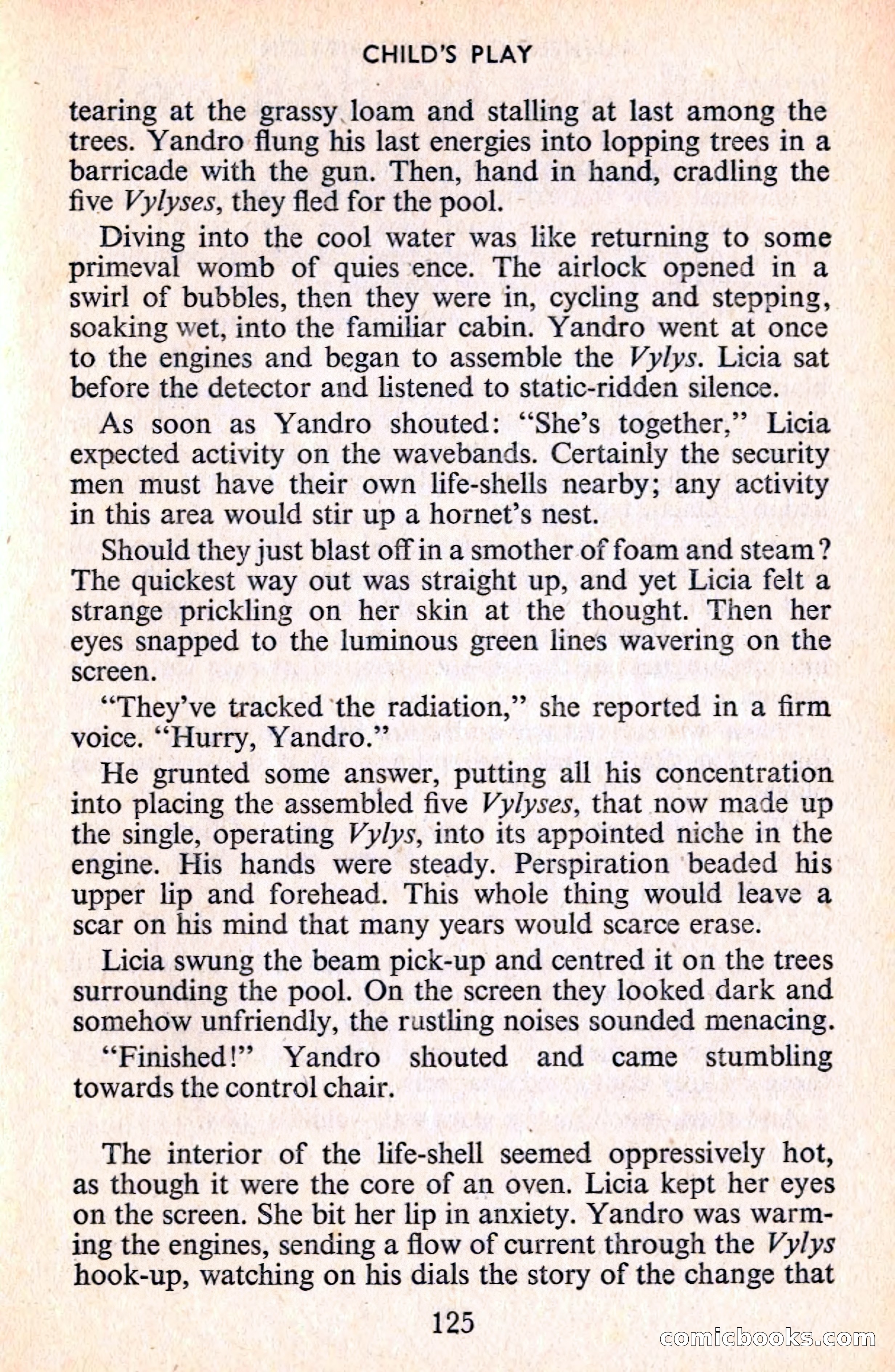 Authentic Science Fiction Monthly, No. 77 — page 126 of 162