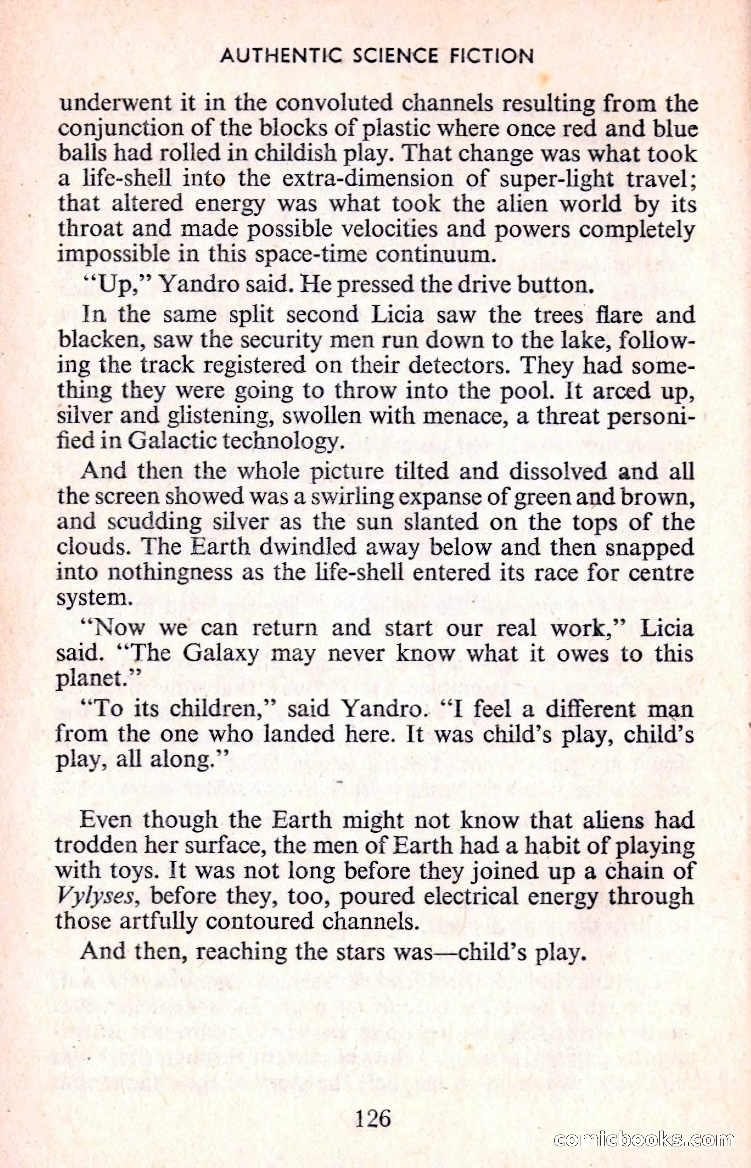 Authentic Science Fiction Monthly, No. 77 — page 127 of 162