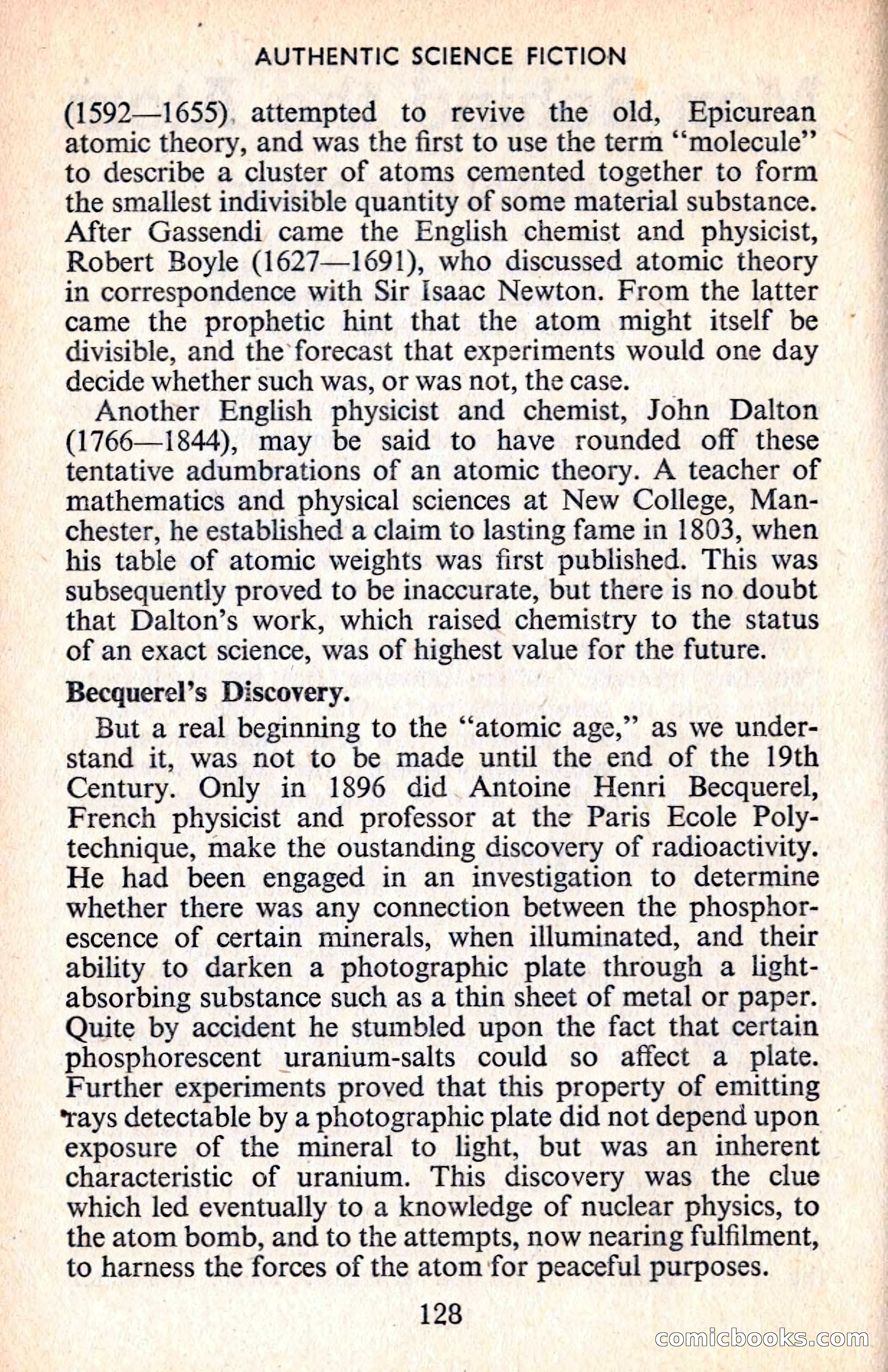 Authentic Science Fiction Monthly, No. 77 — page 129 of 162