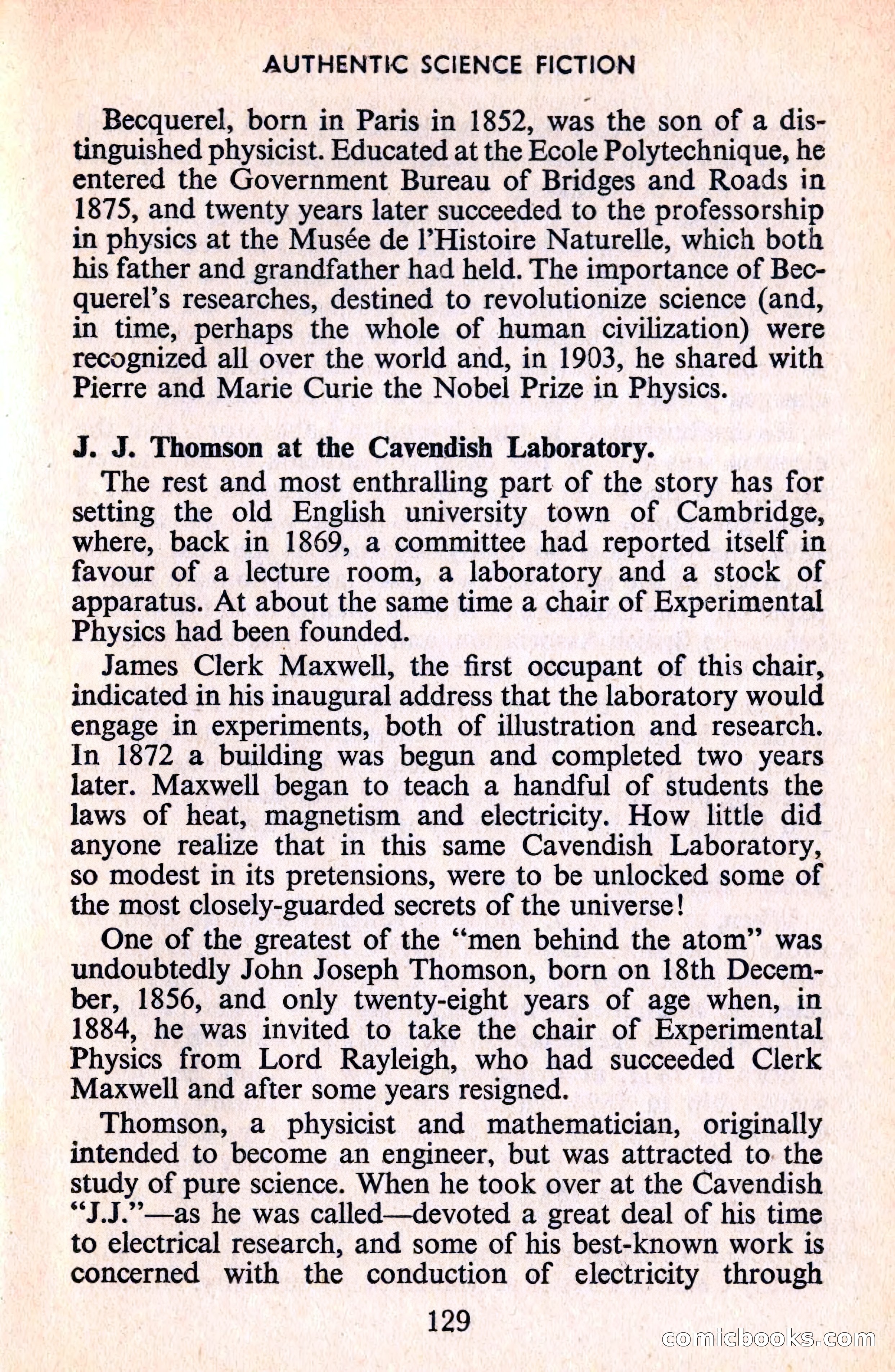 Authentic Science Fiction Monthly, No. 77 — page 130 of 162