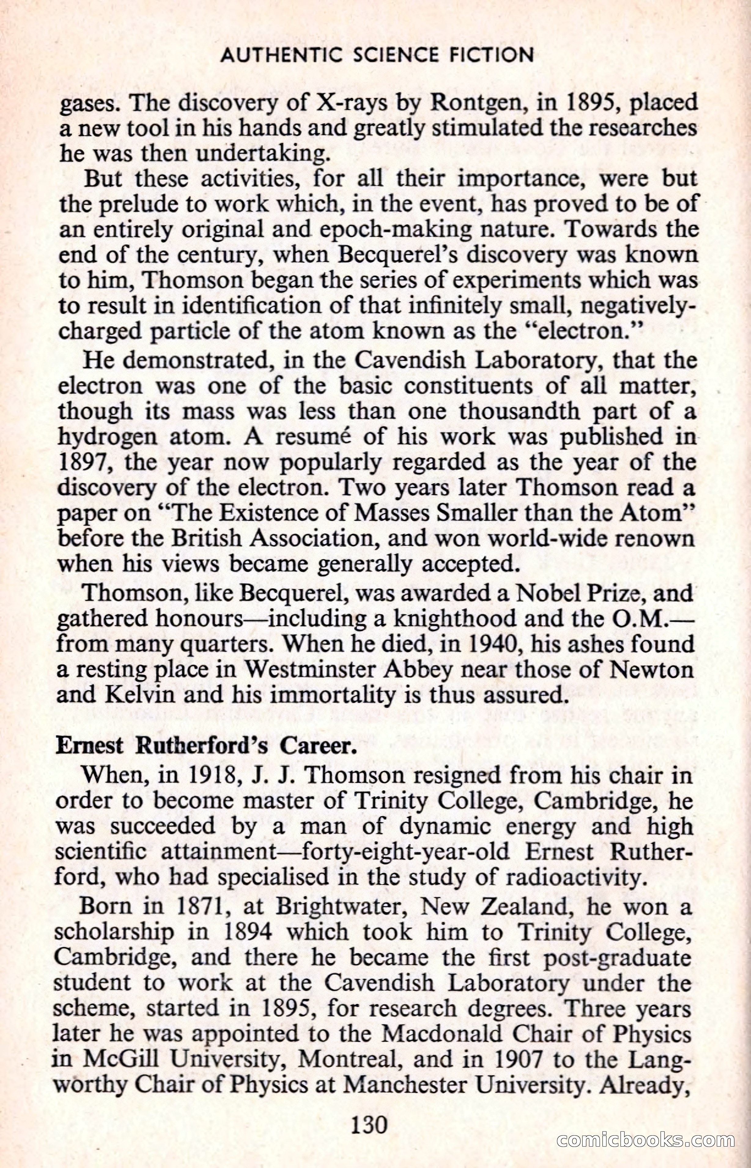 Authentic Science Fiction Monthly, No. 77 — page 131 of 162