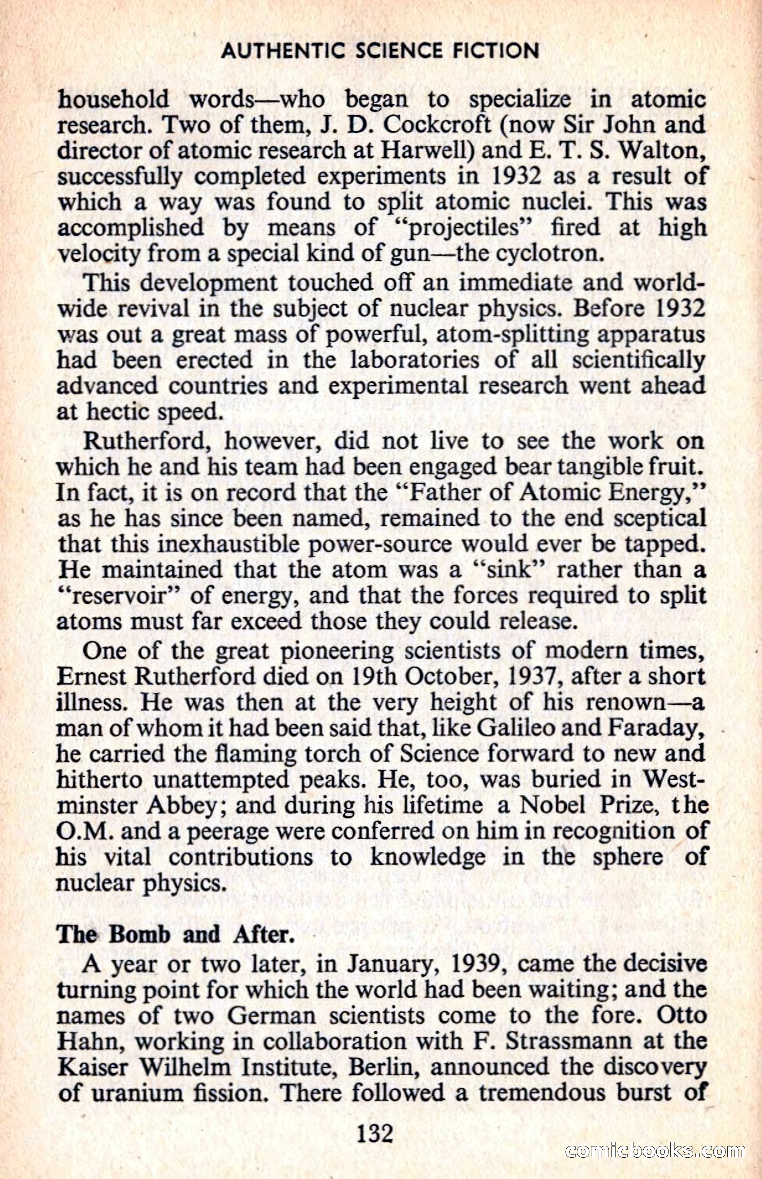 Authentic Science Fiction Monthly, No. 77 — page 133 of 162