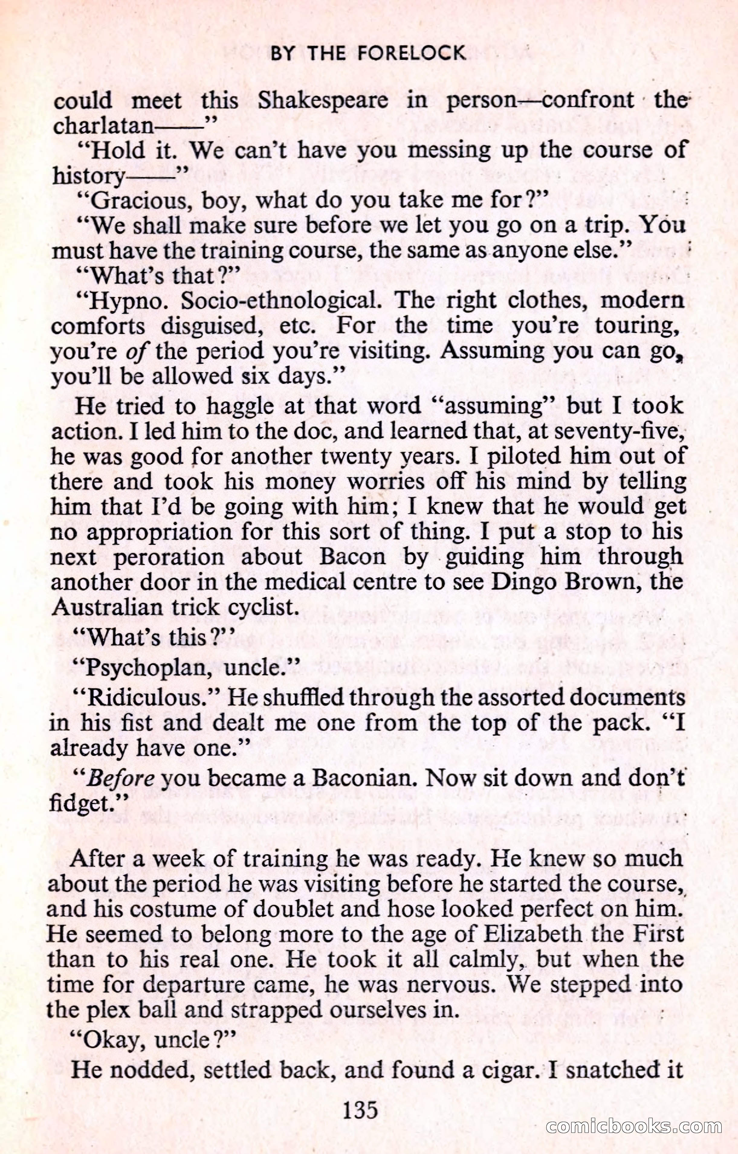 Authentic Science Fiction Monthly, No. 77 — page 136 of 162