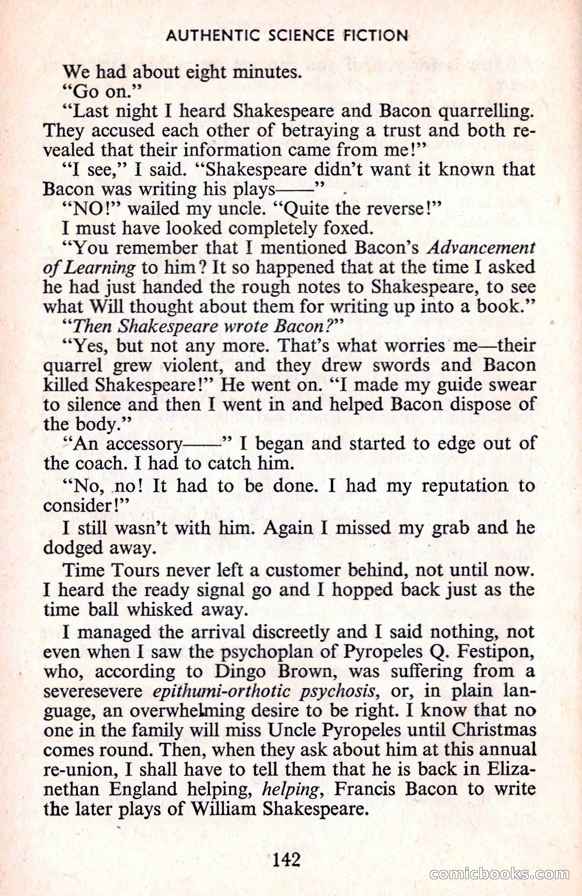 Authentic Science Fiction Monthly, No. 77 — page 143 of 162