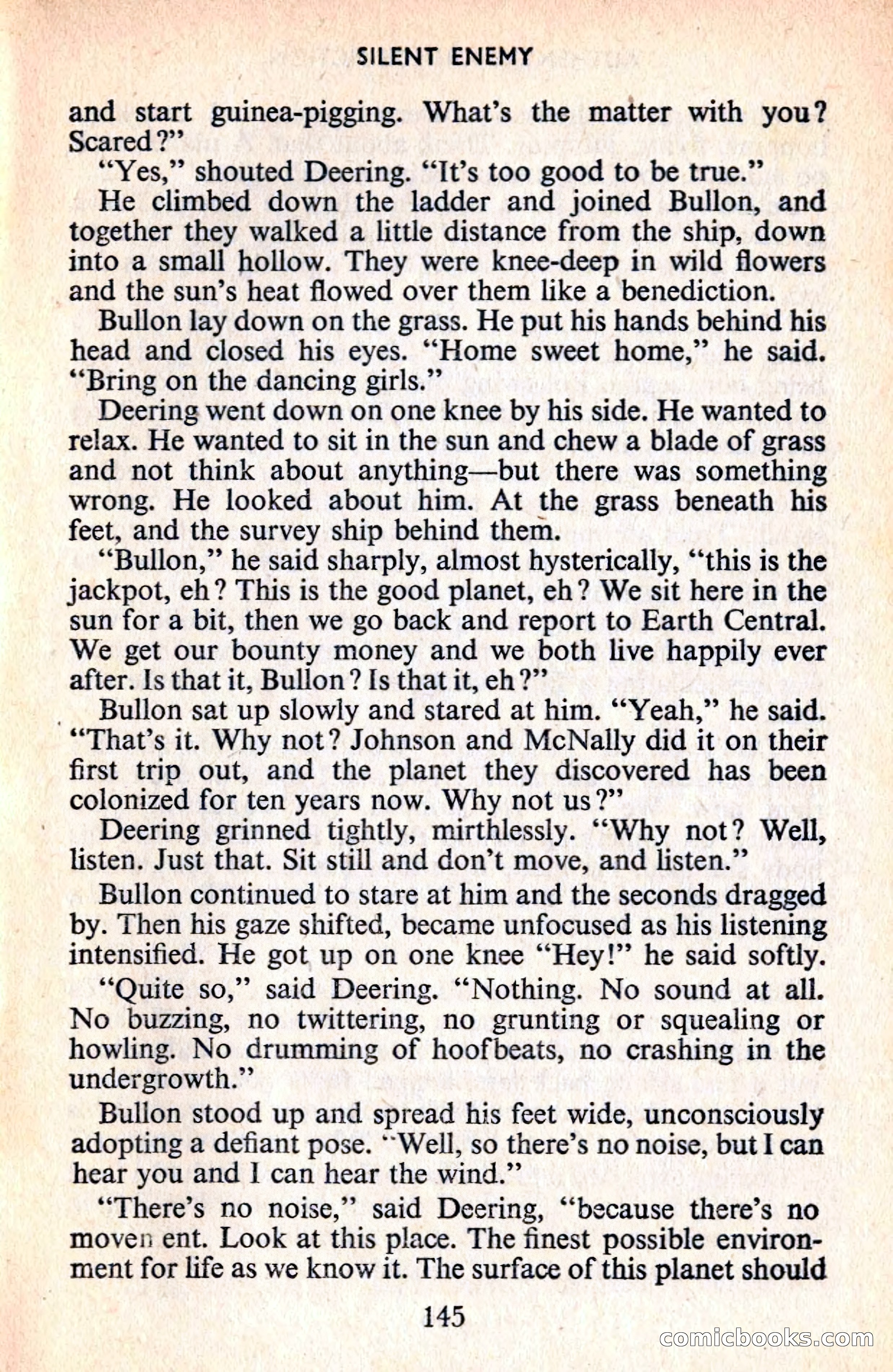 Authentic Science Fiction Monthly, No. 77 — page 146 of 162