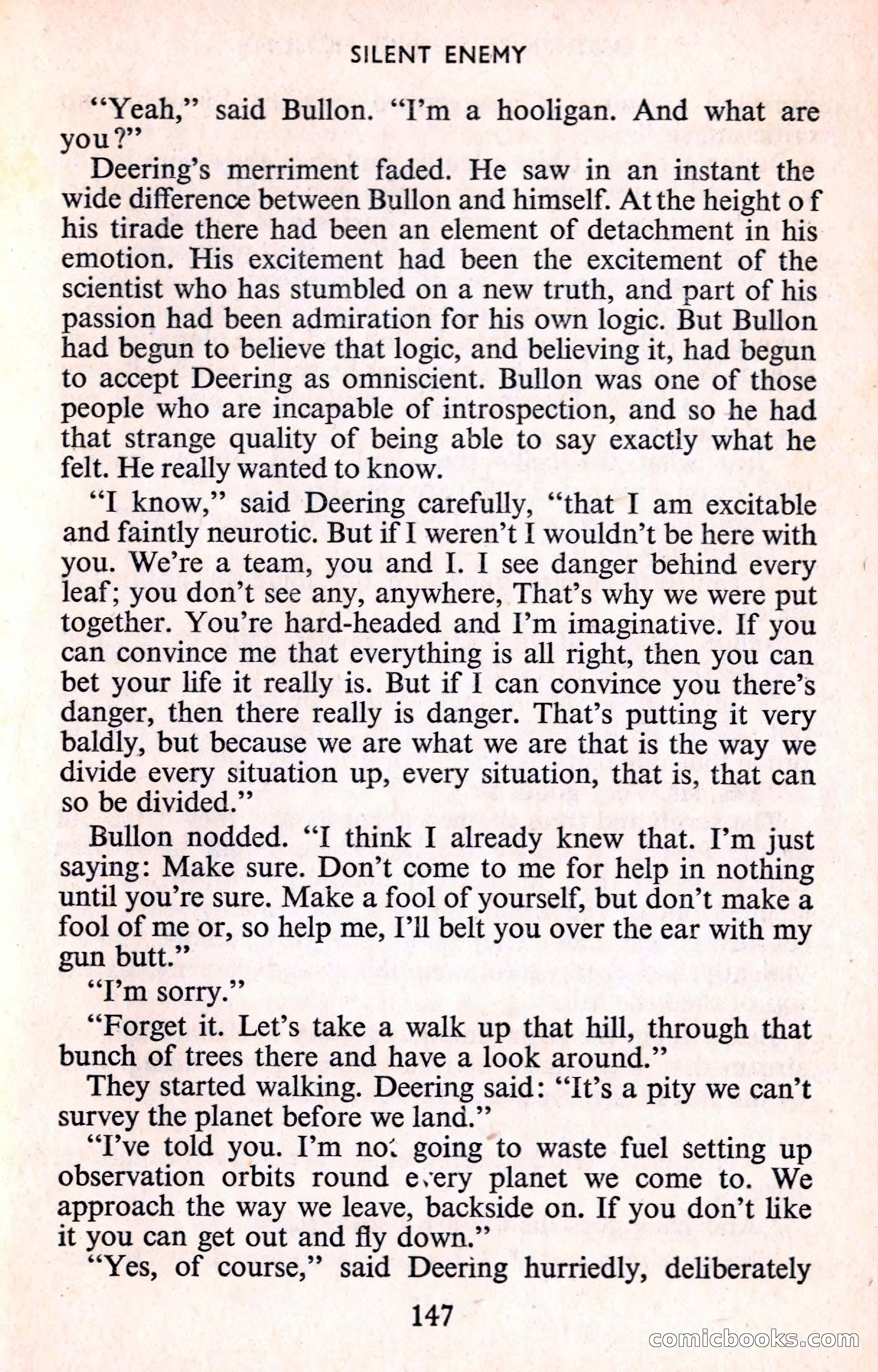 Authentic Science Fiction Monthly, No. 77 — page 148 of 162