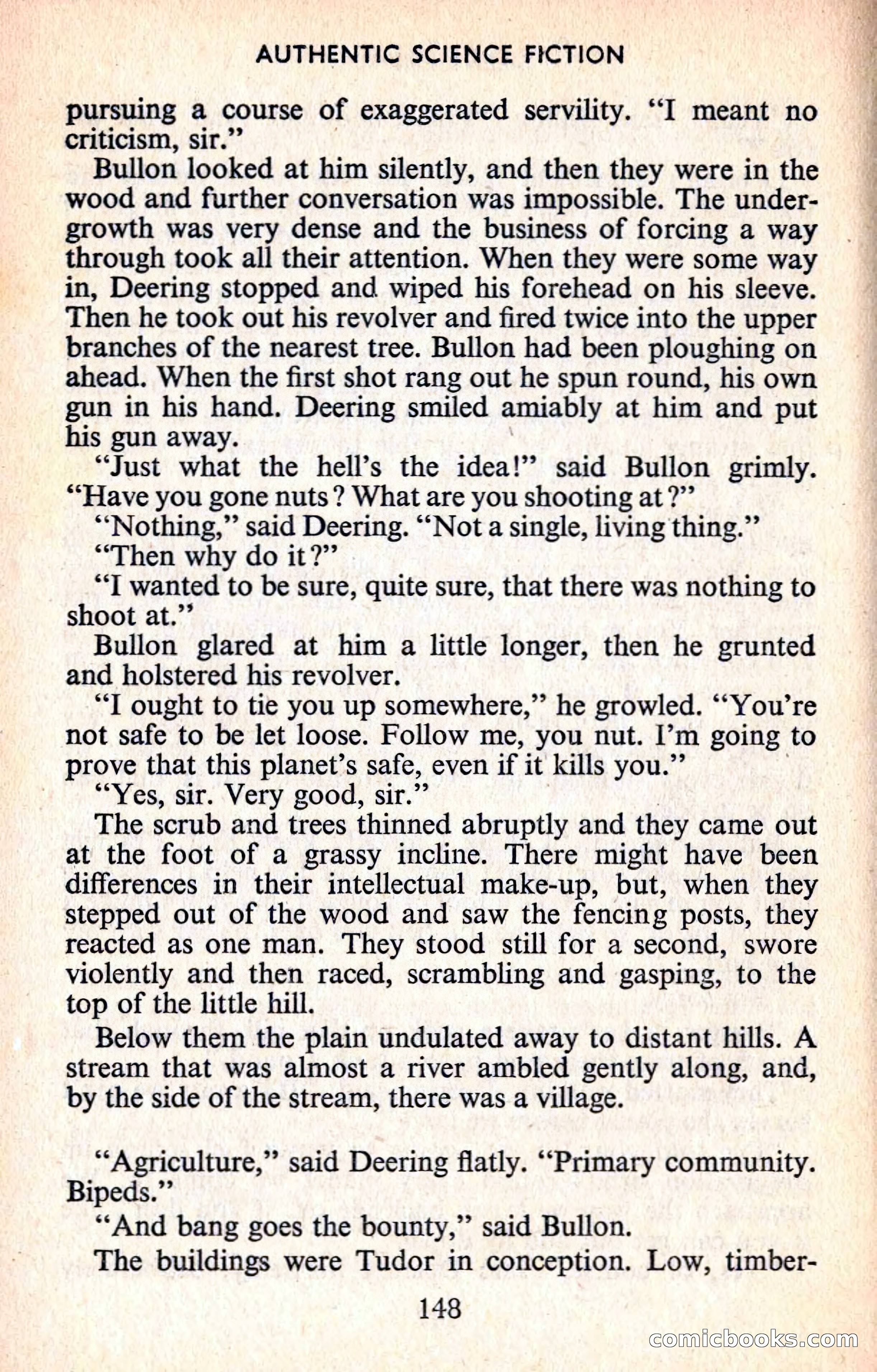 Authentic Science Fiction Monthly, No. 77 — page 149 of 162