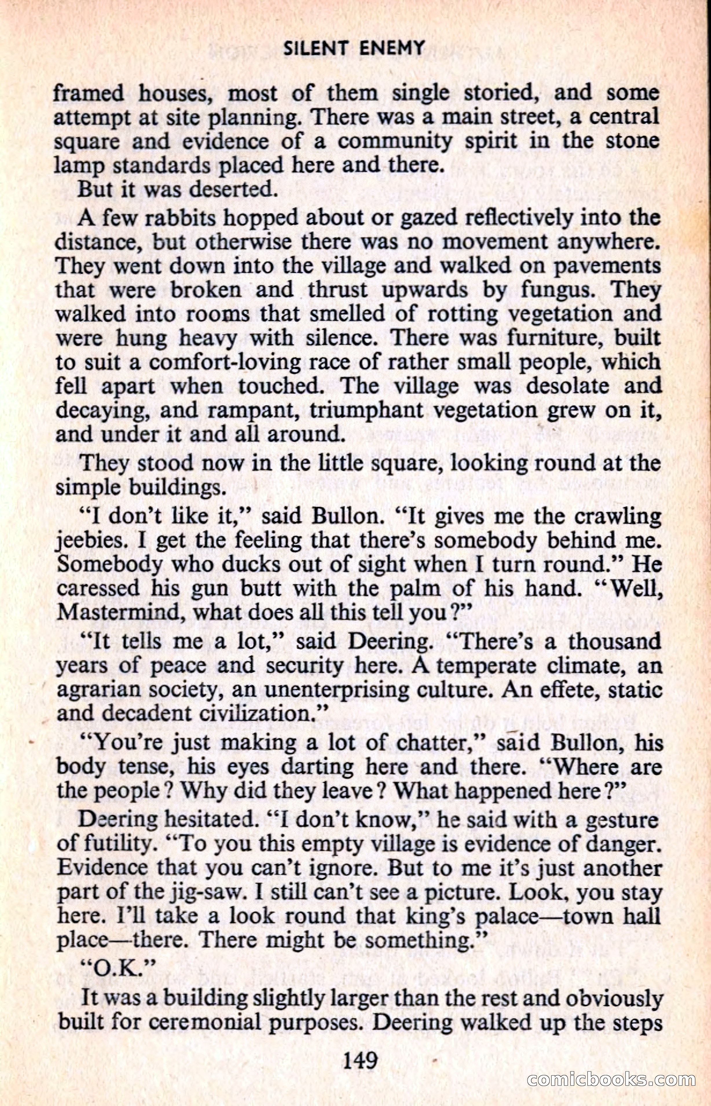 Authentic Science Fiction Monthly, No. 77 — page 150 of 162