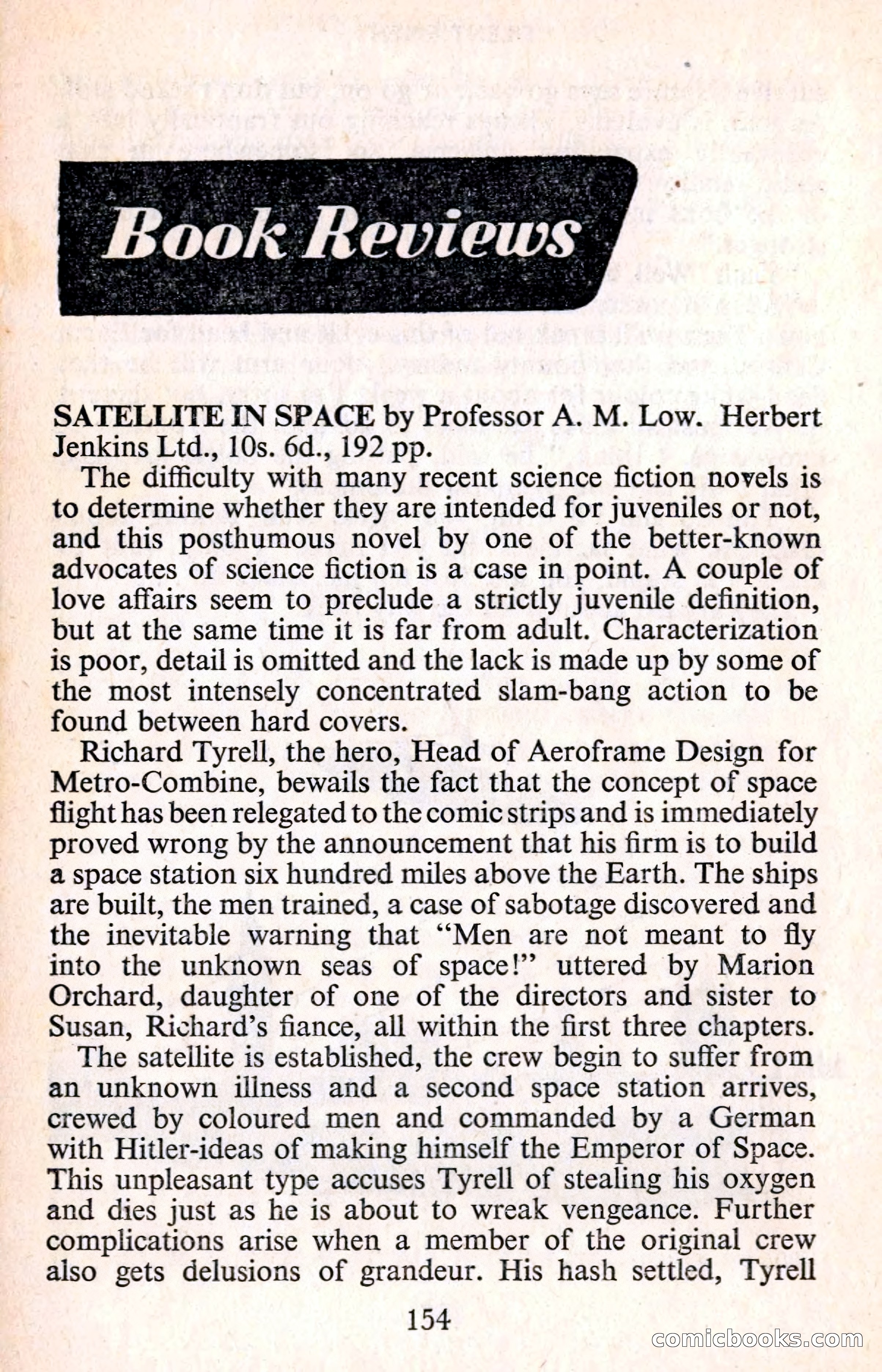 Authentic Science Fiction Monthly, No. 77 — page 155 of 162
