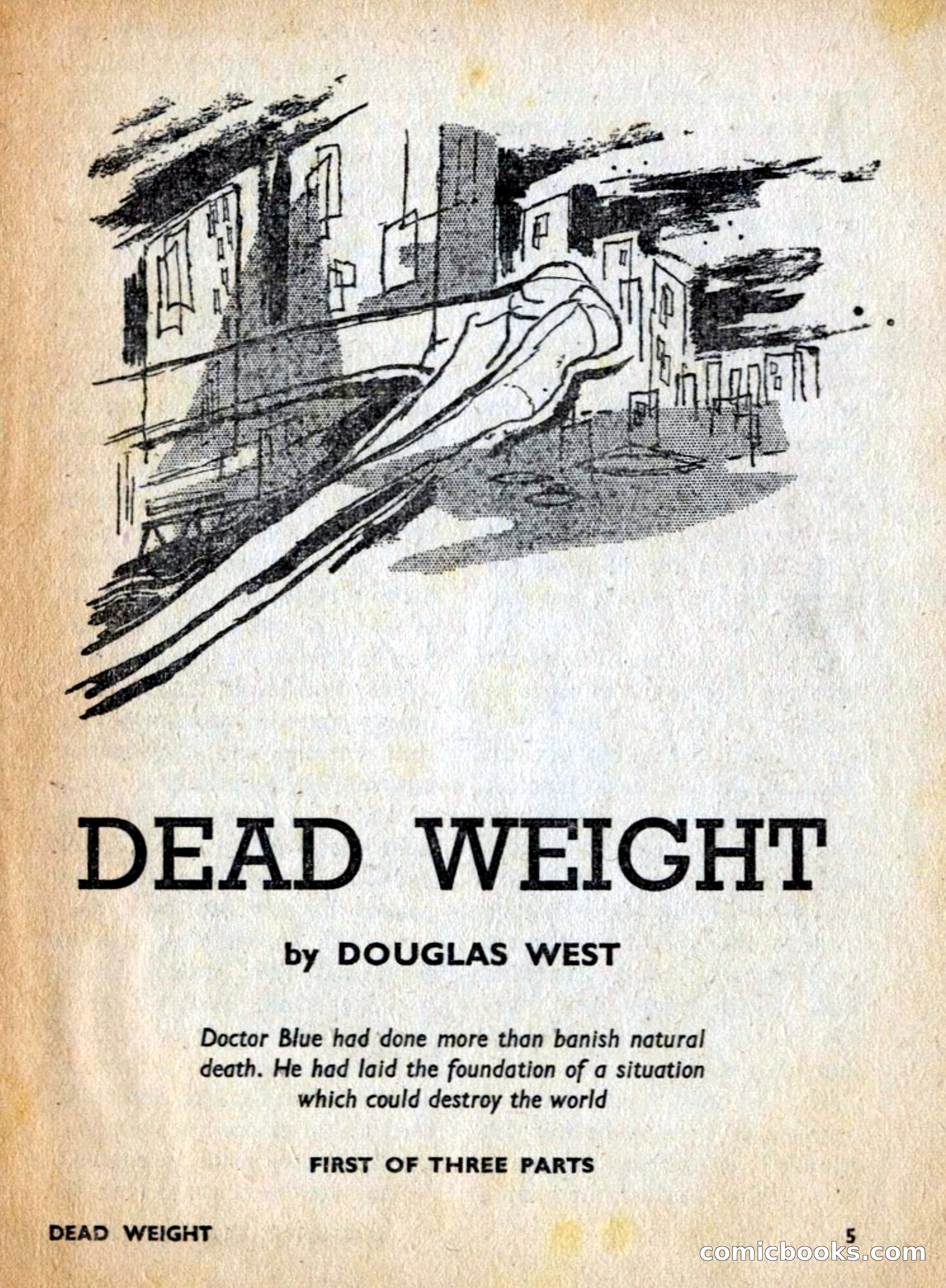Authentic Science Fiction Monthly No. 78 — page 6 of 130