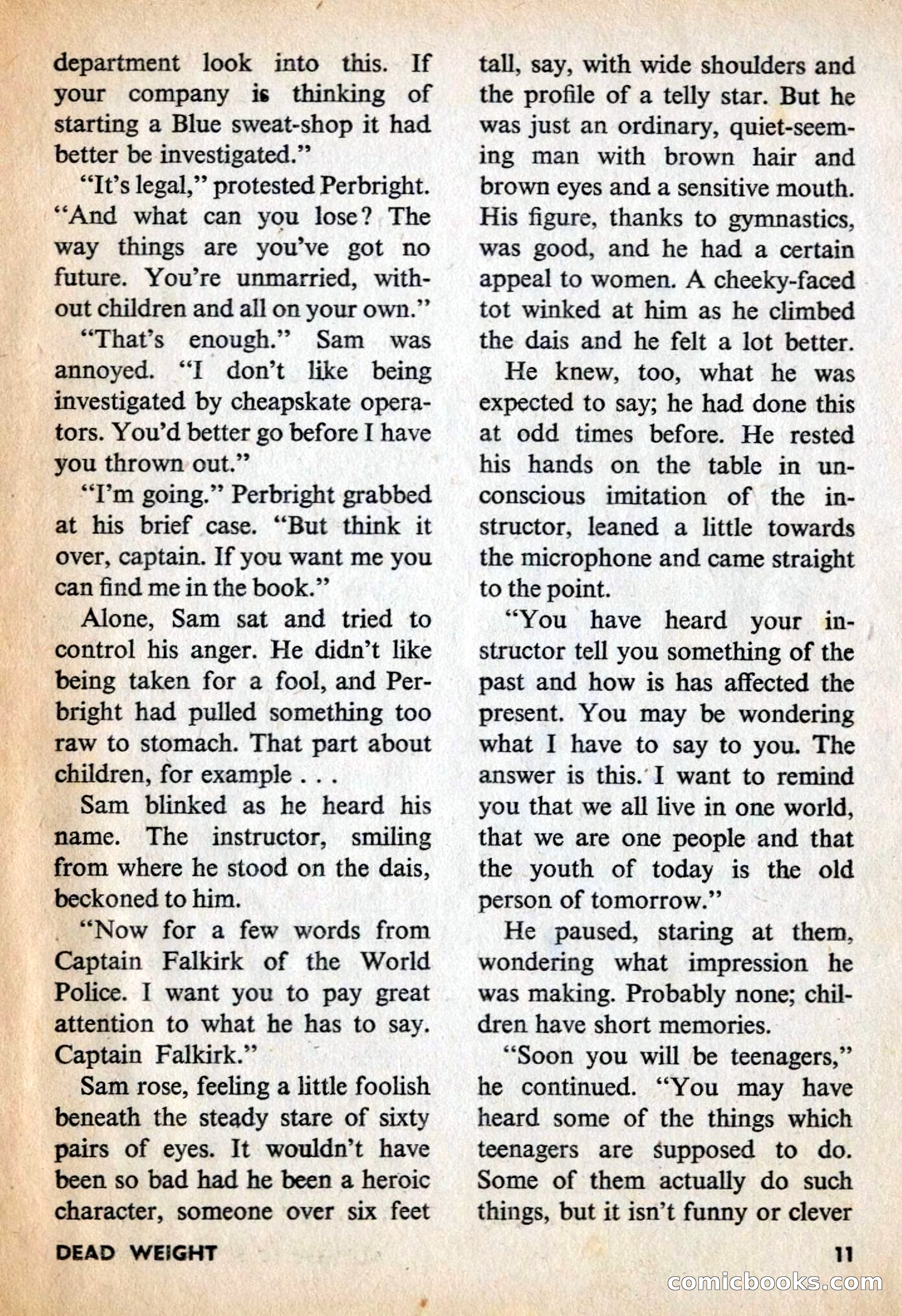Authentic Science Fiction Monthly No. 78 — page 12 of 130