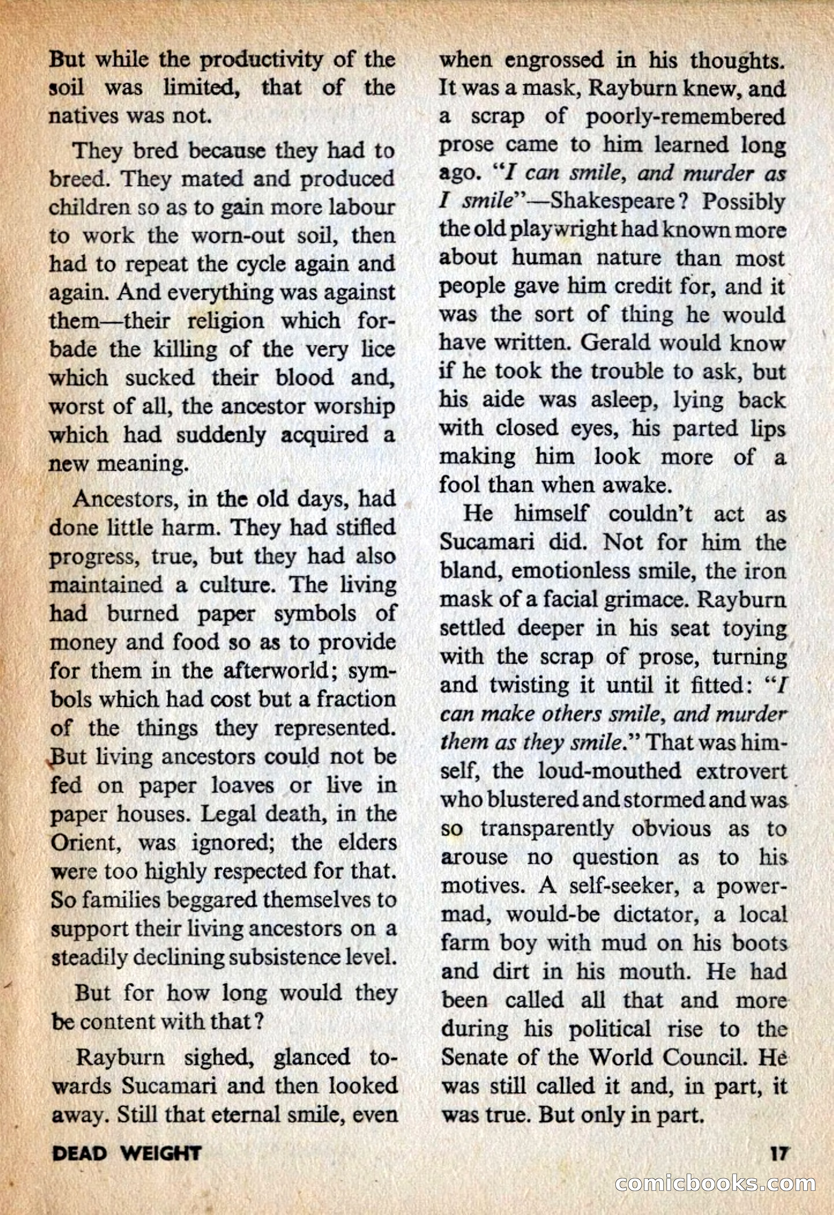 Authentic Science Fiction Monthly No. 78 — page 18 of 130