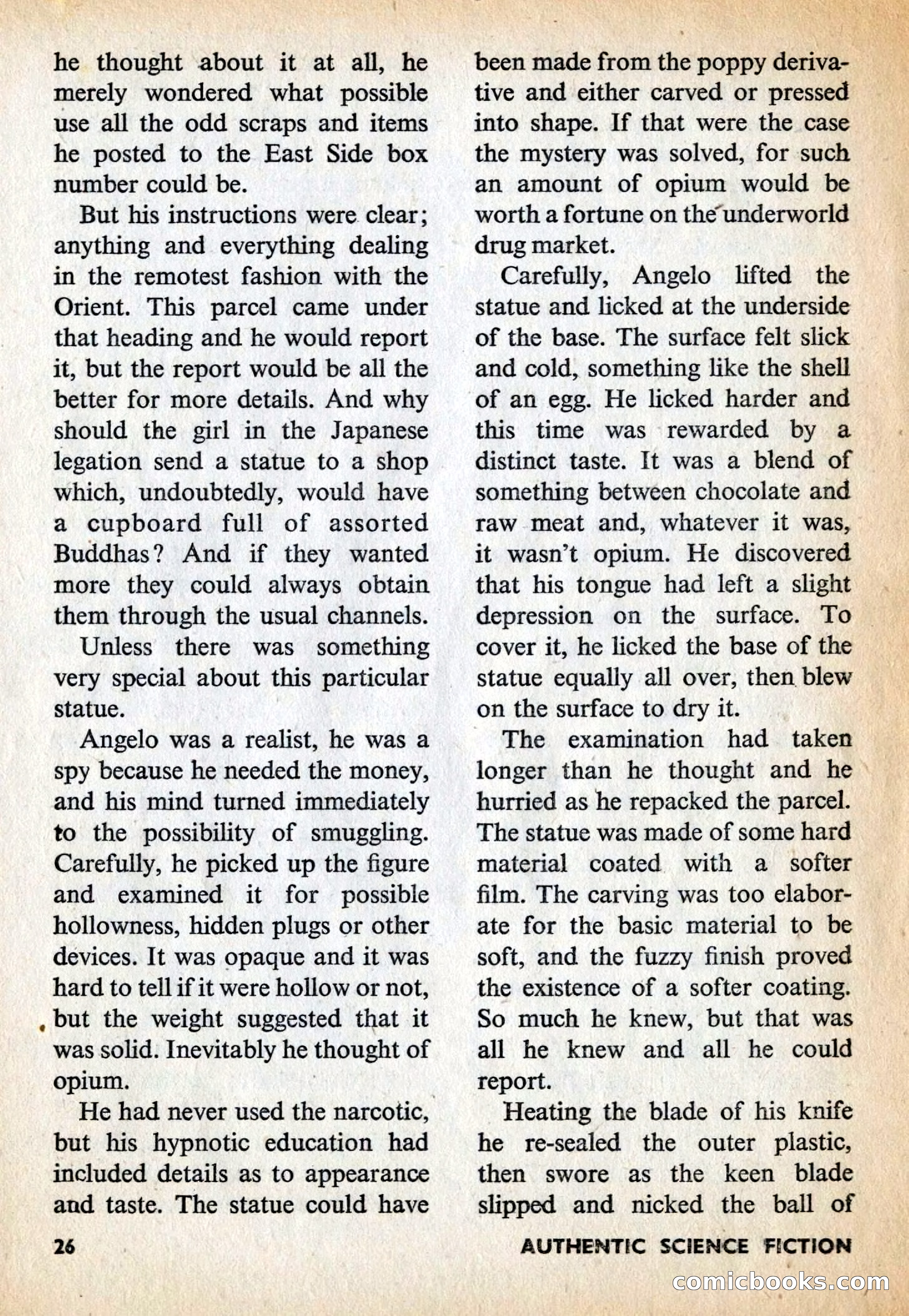 Authentic Science Fiction Monthly No. 78 — page 27 of 130
