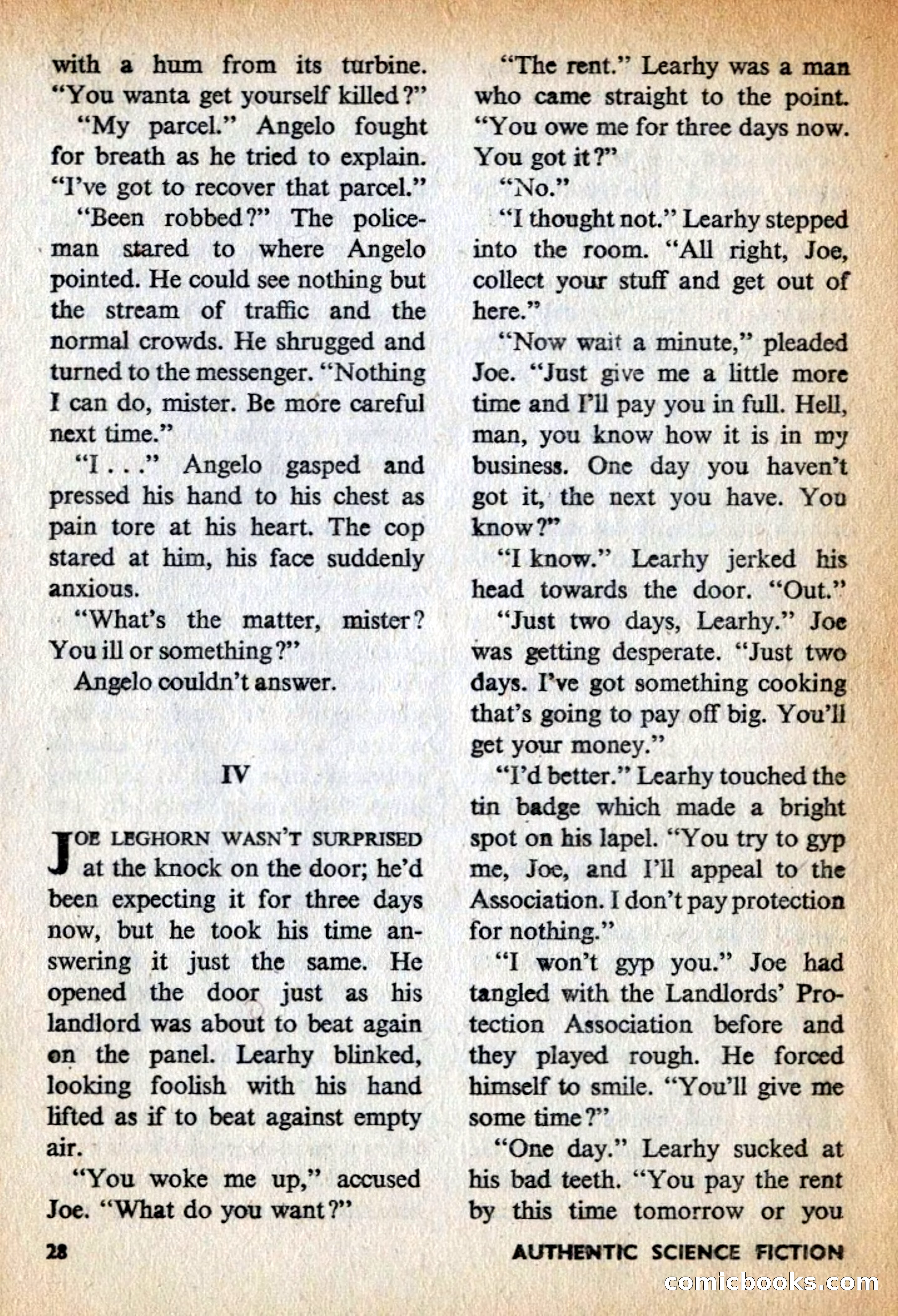 Authentic Science Fiction Monthly No. 78 — page 29 of 130