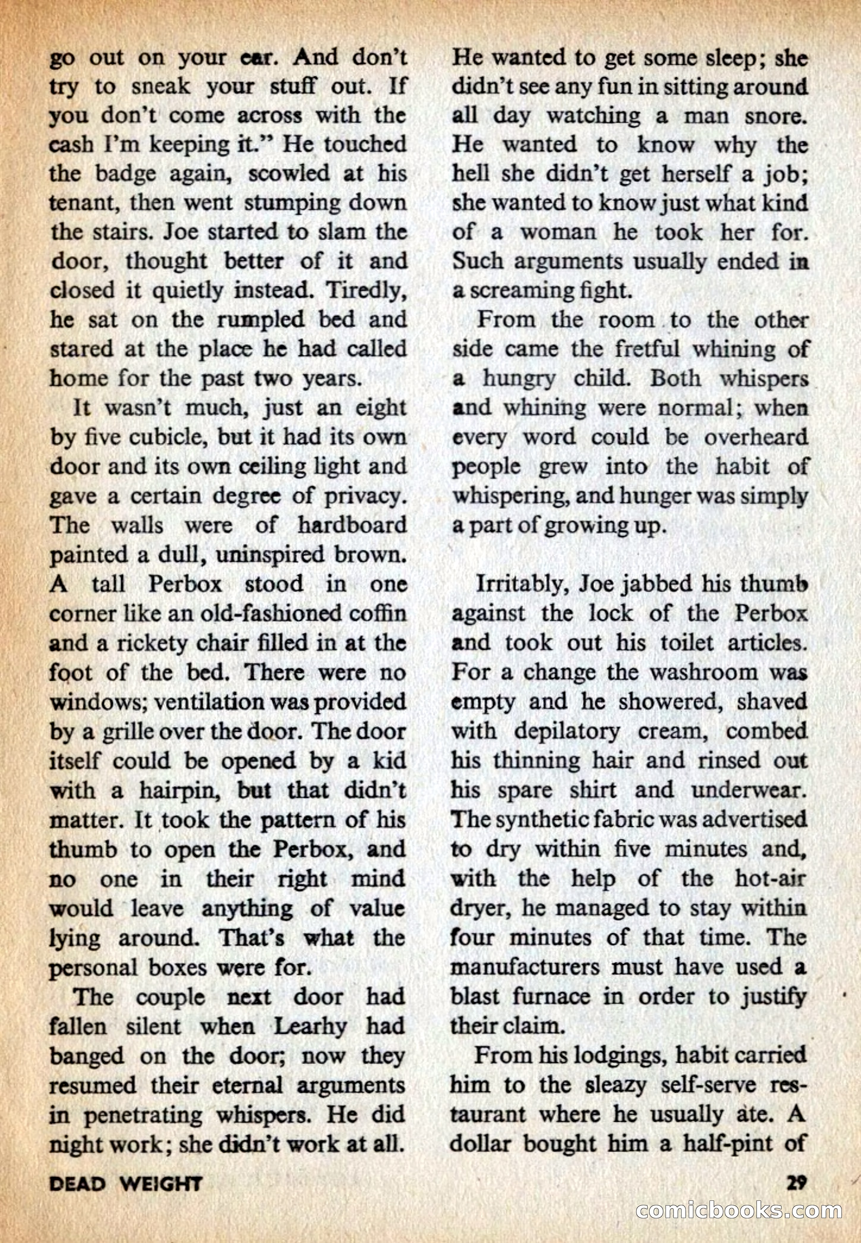 Authentic Science Fiction Monthly No. 78 — page 30 of 130