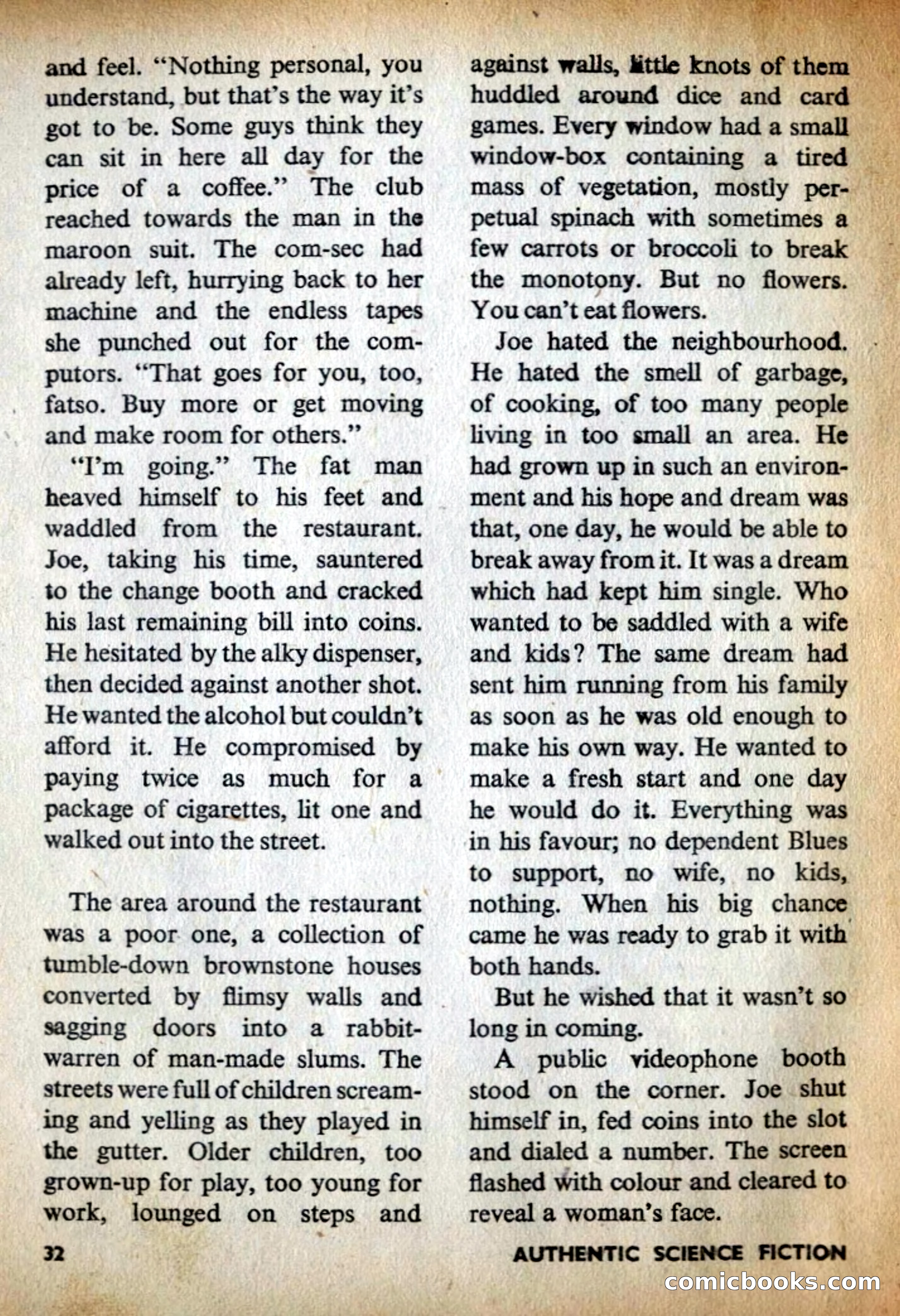 Authentic Science Fiction Monthly No. 78 — page 33 of 130
