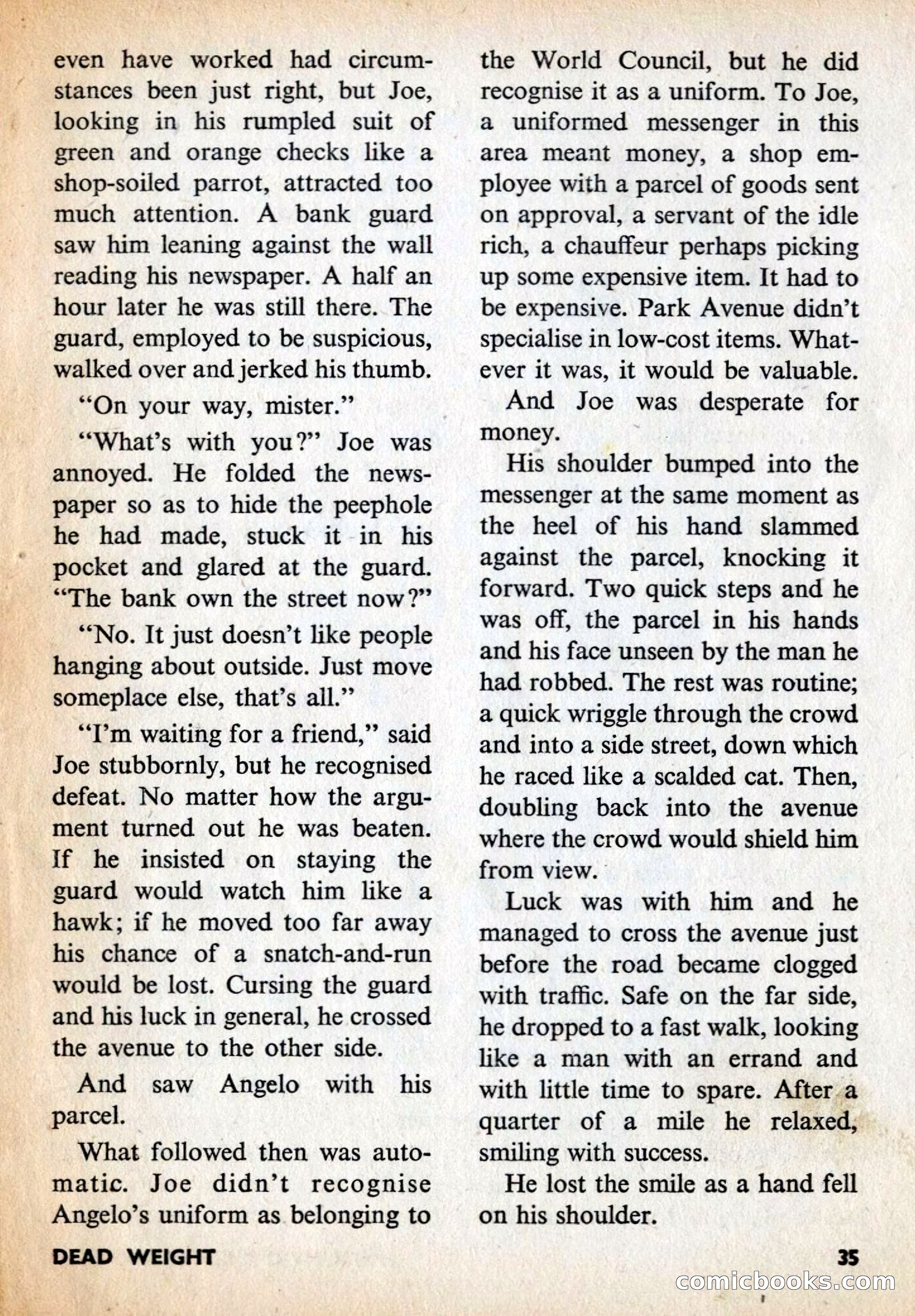 Authentic Science Fiction Monthly No. 78 — page 36 of 130