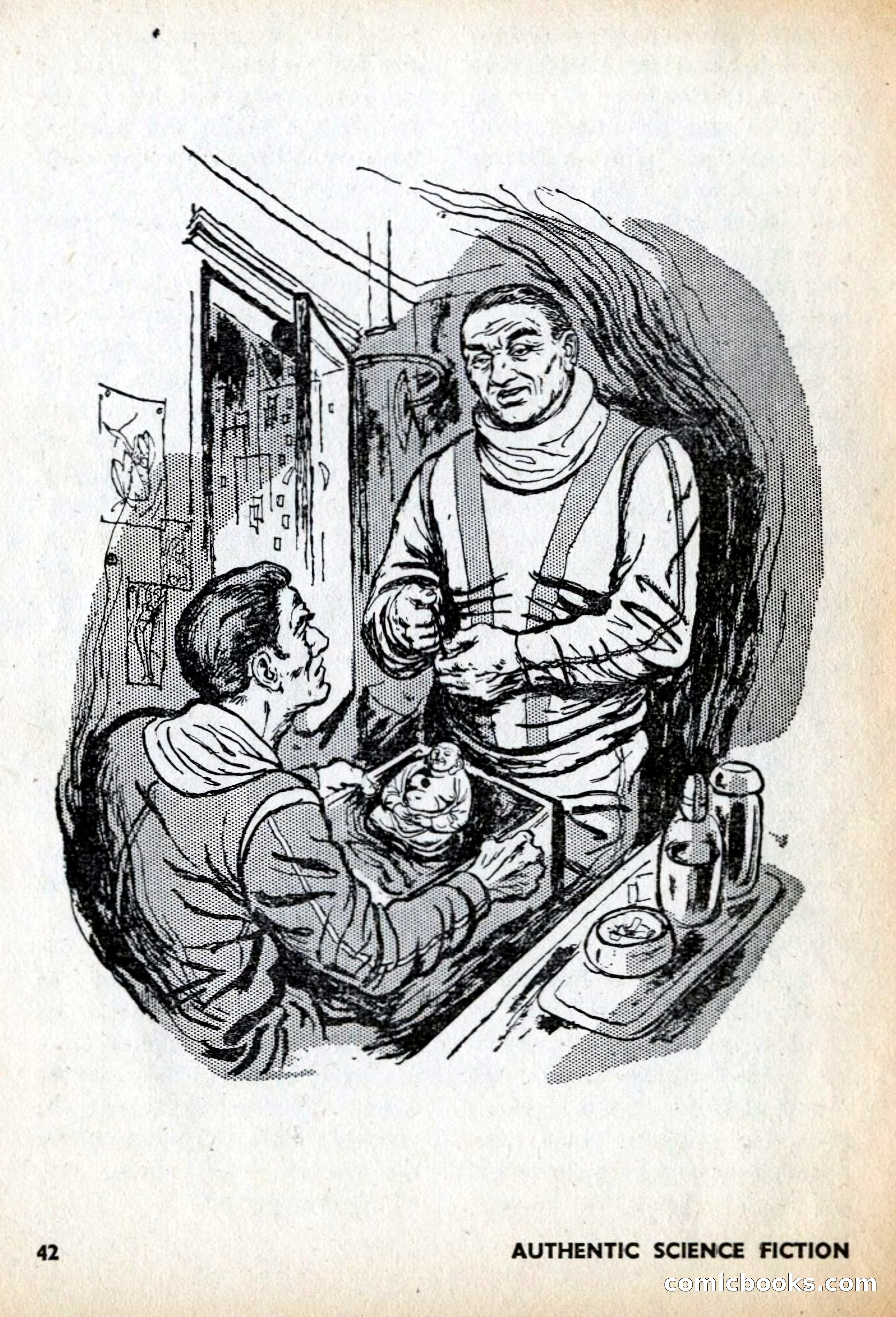 Authentic Science Fiction Monthly No. 78 — page 43 of 130