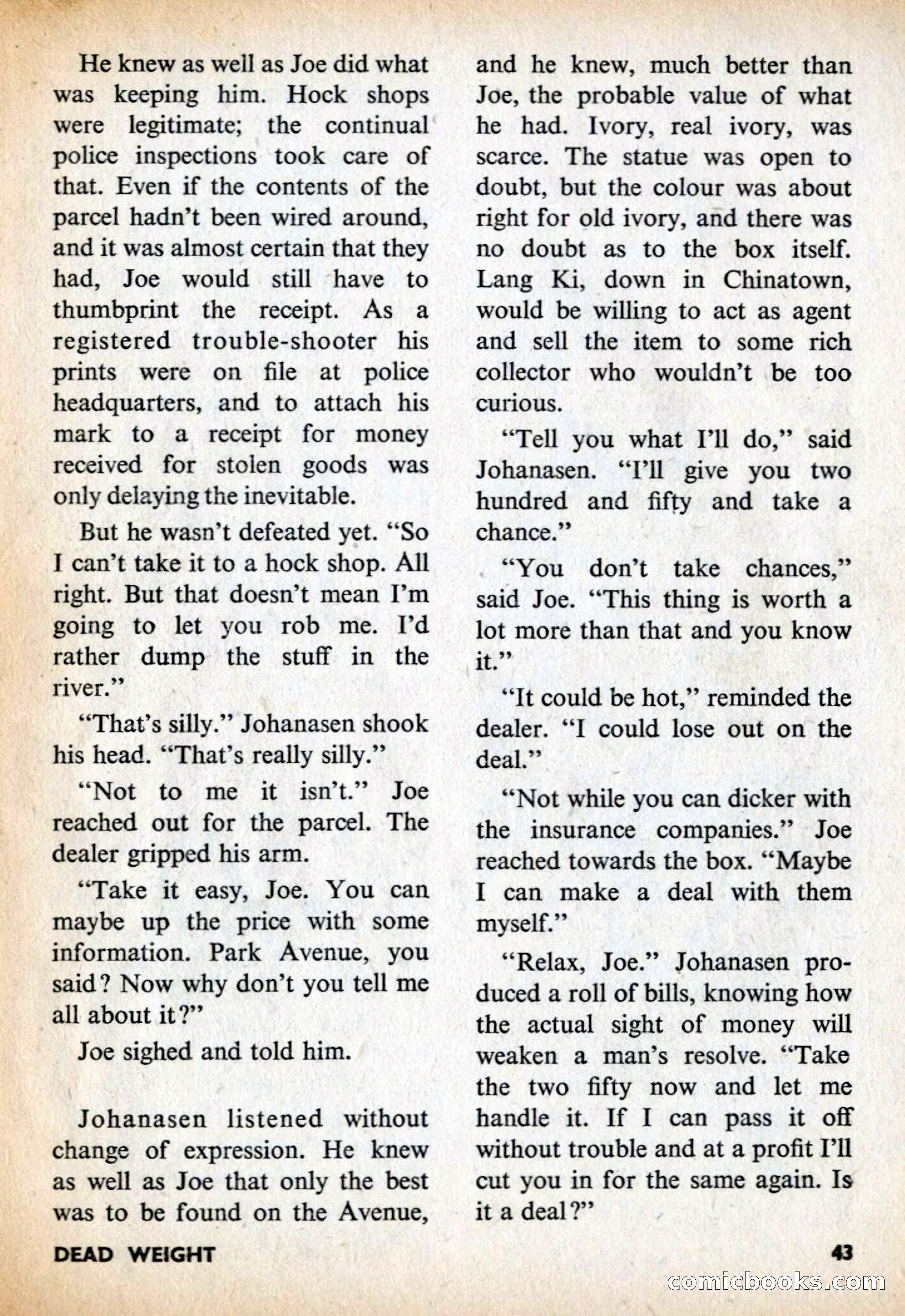 Authentic Science Fiction Monthly No. 78 — page 44 of 130
