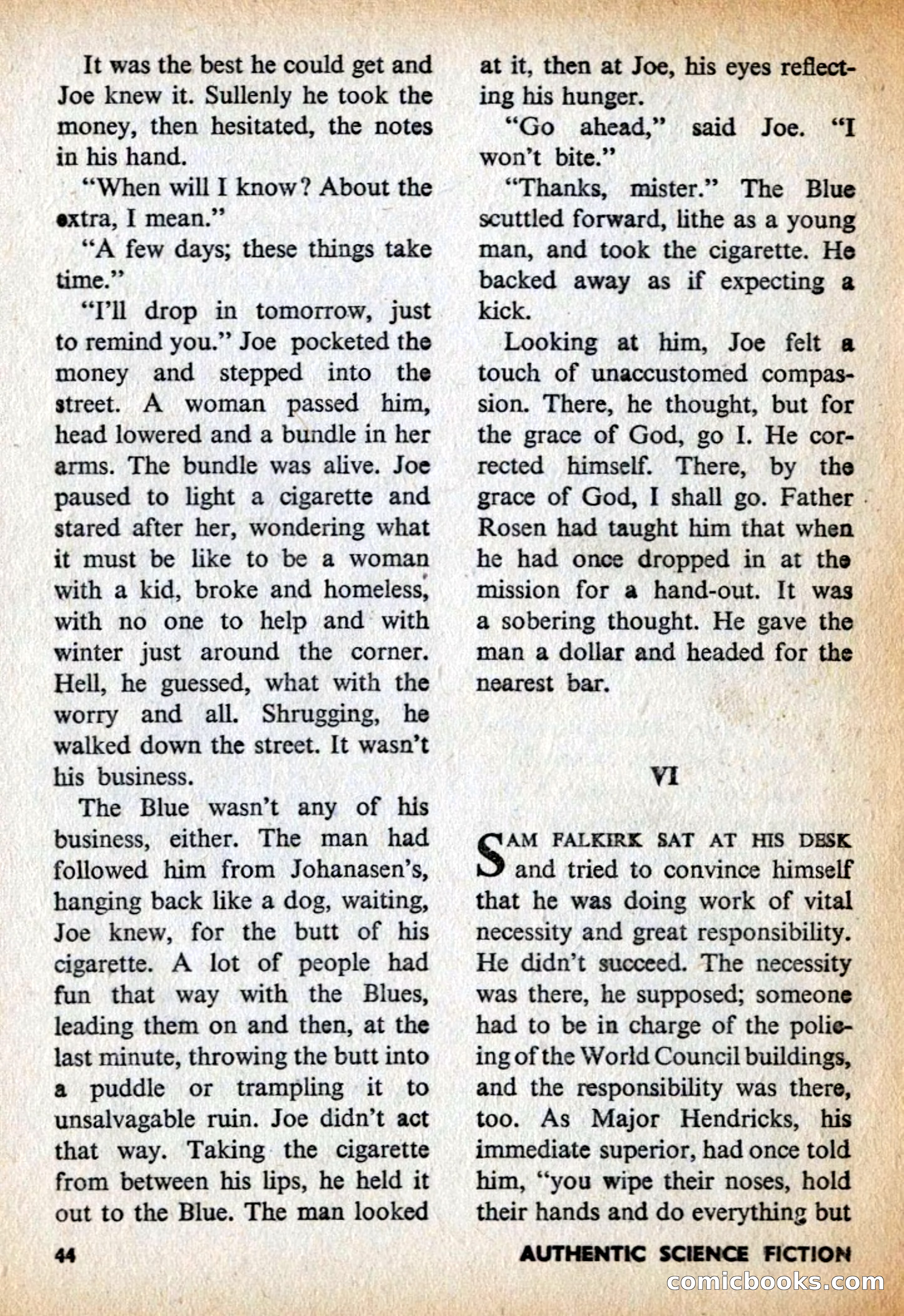 Authentic Science Fiction Monthly No. 78 — page 45 of 130