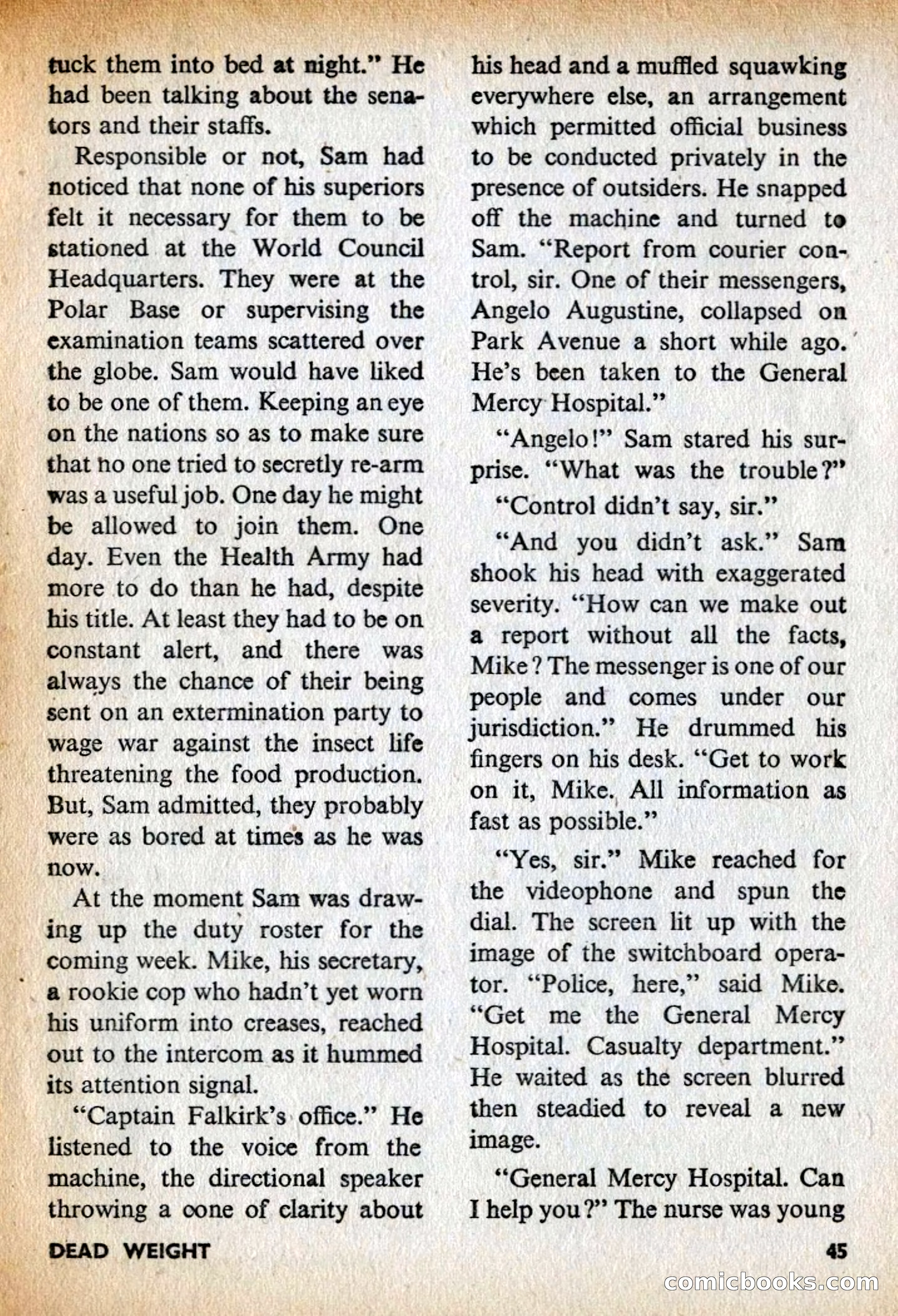 Authentic Science Fiction Monthly No. 78 — page 46 of 130