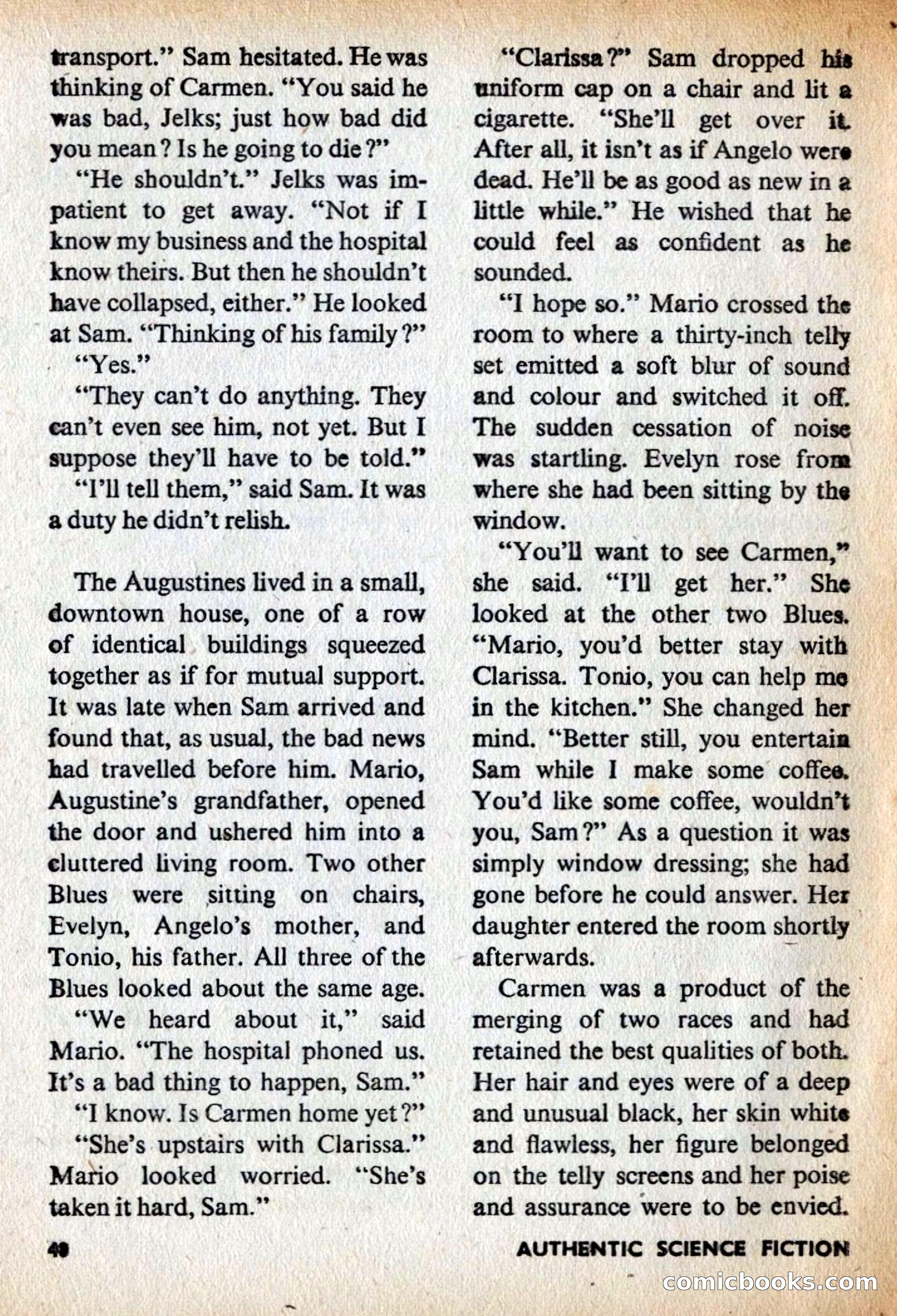 Authentic Science Fiction Monthly No. 78 — page 49 of 130