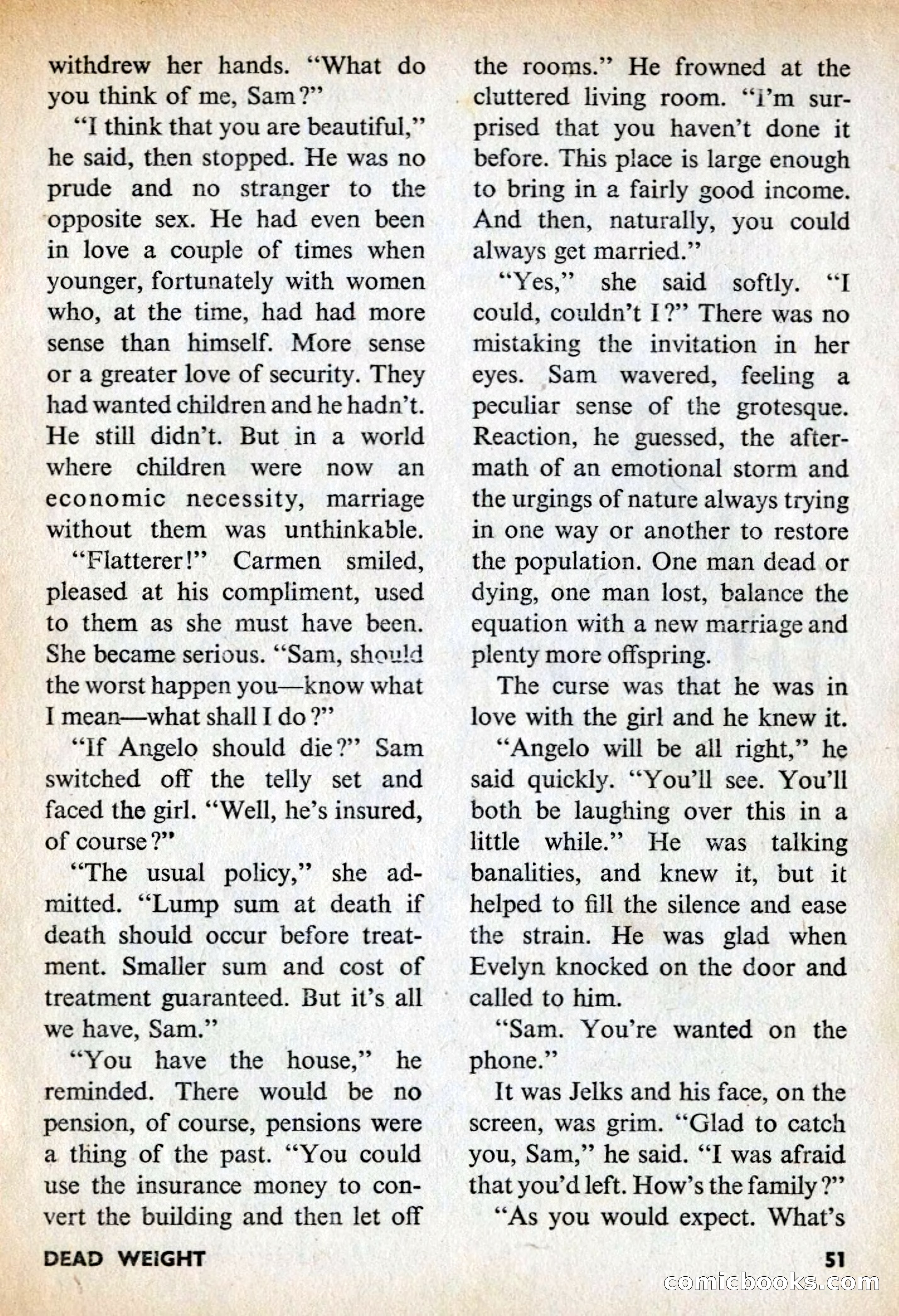 Authentic Science Fiction Monthly No. 78 — page 52 of 130