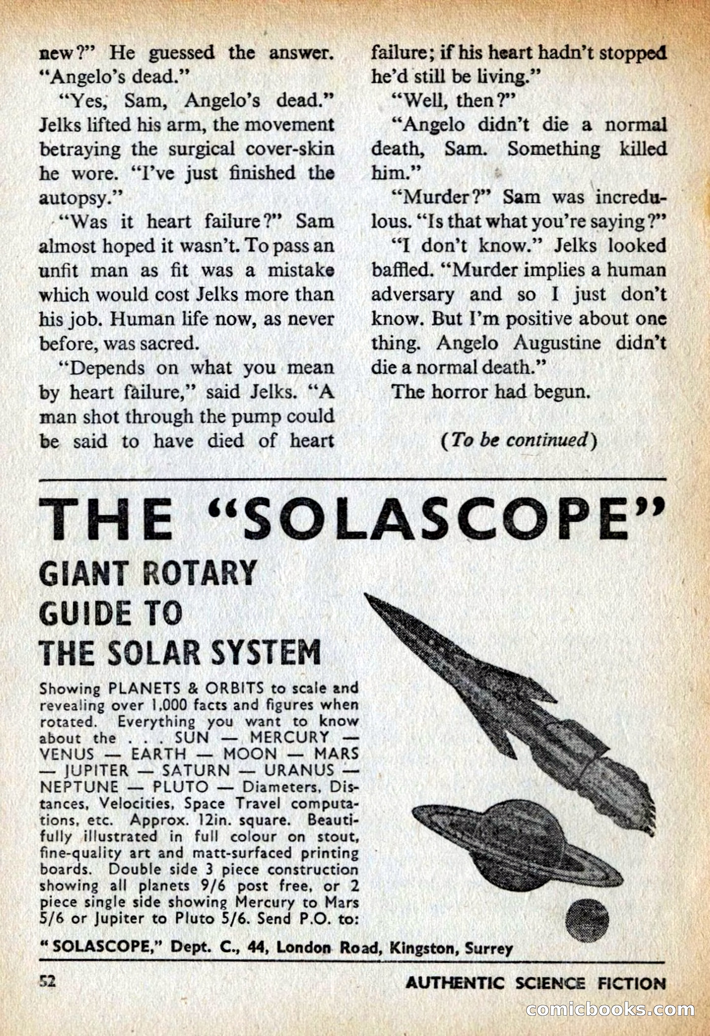 Authentic Science Fiction Monthly No. 78 — page 53 of 130