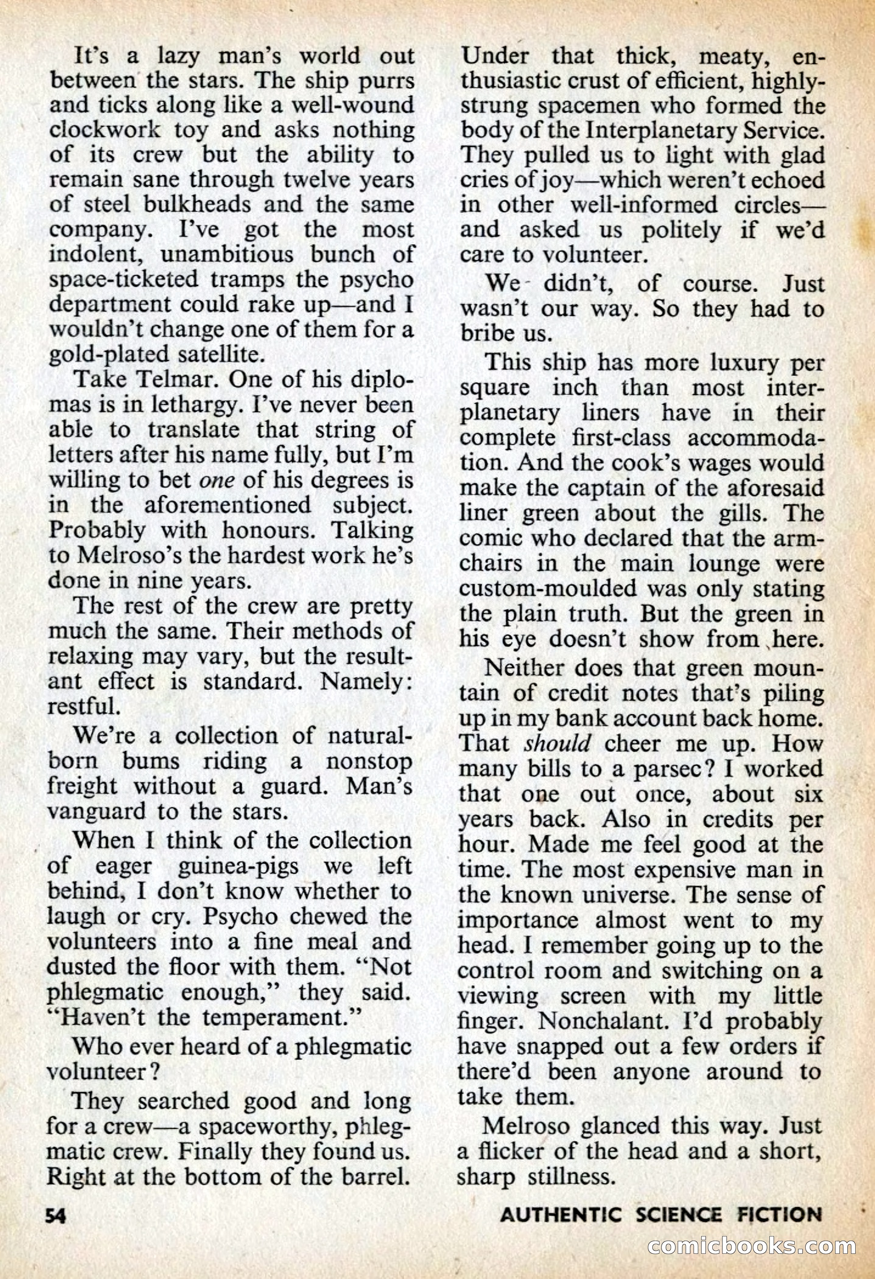 Authentic Science Fiction Monthly No. 78 — page 55 of 130