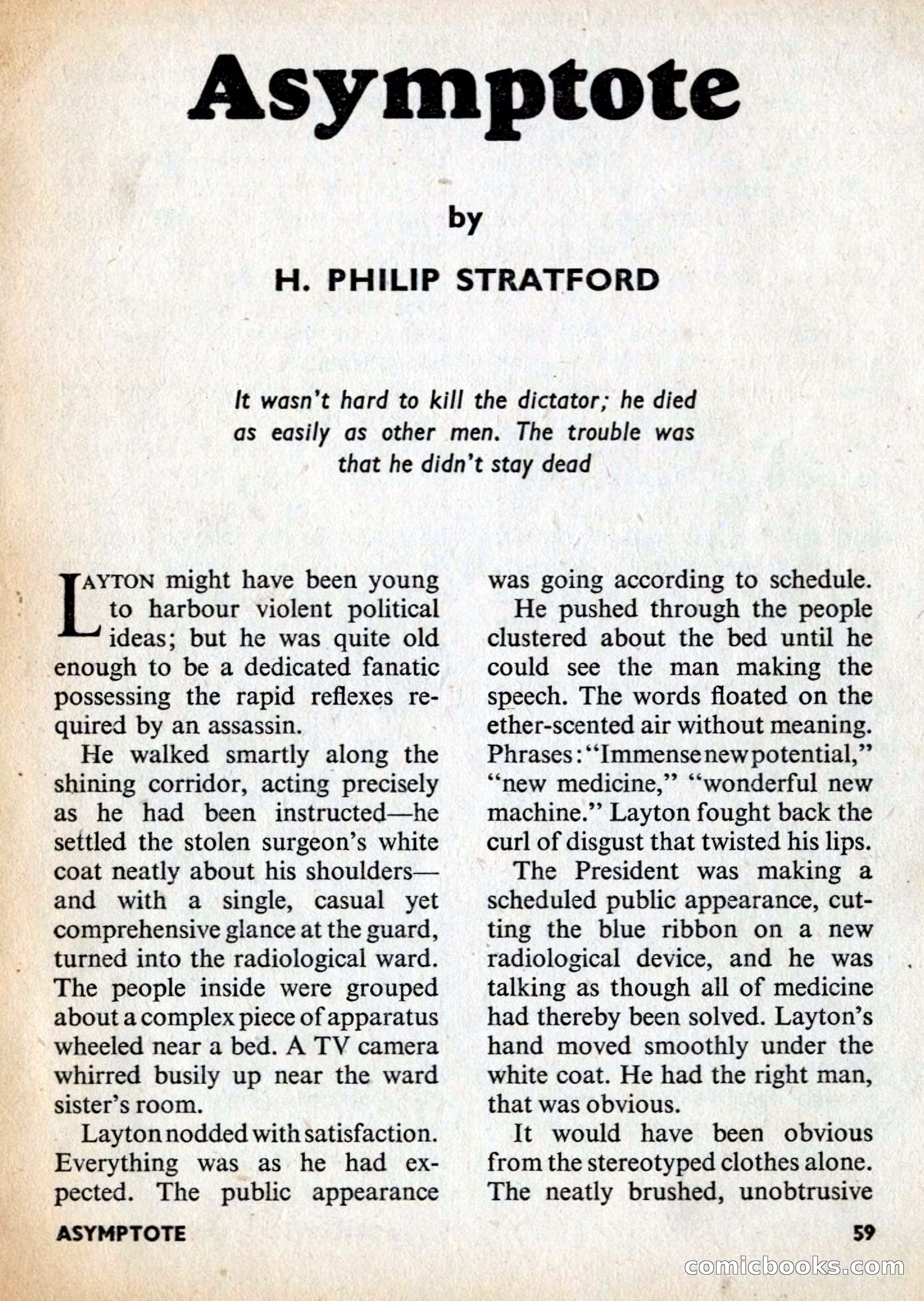 Authentic Science Fiction Monthly No. 78 — page 60 of 130