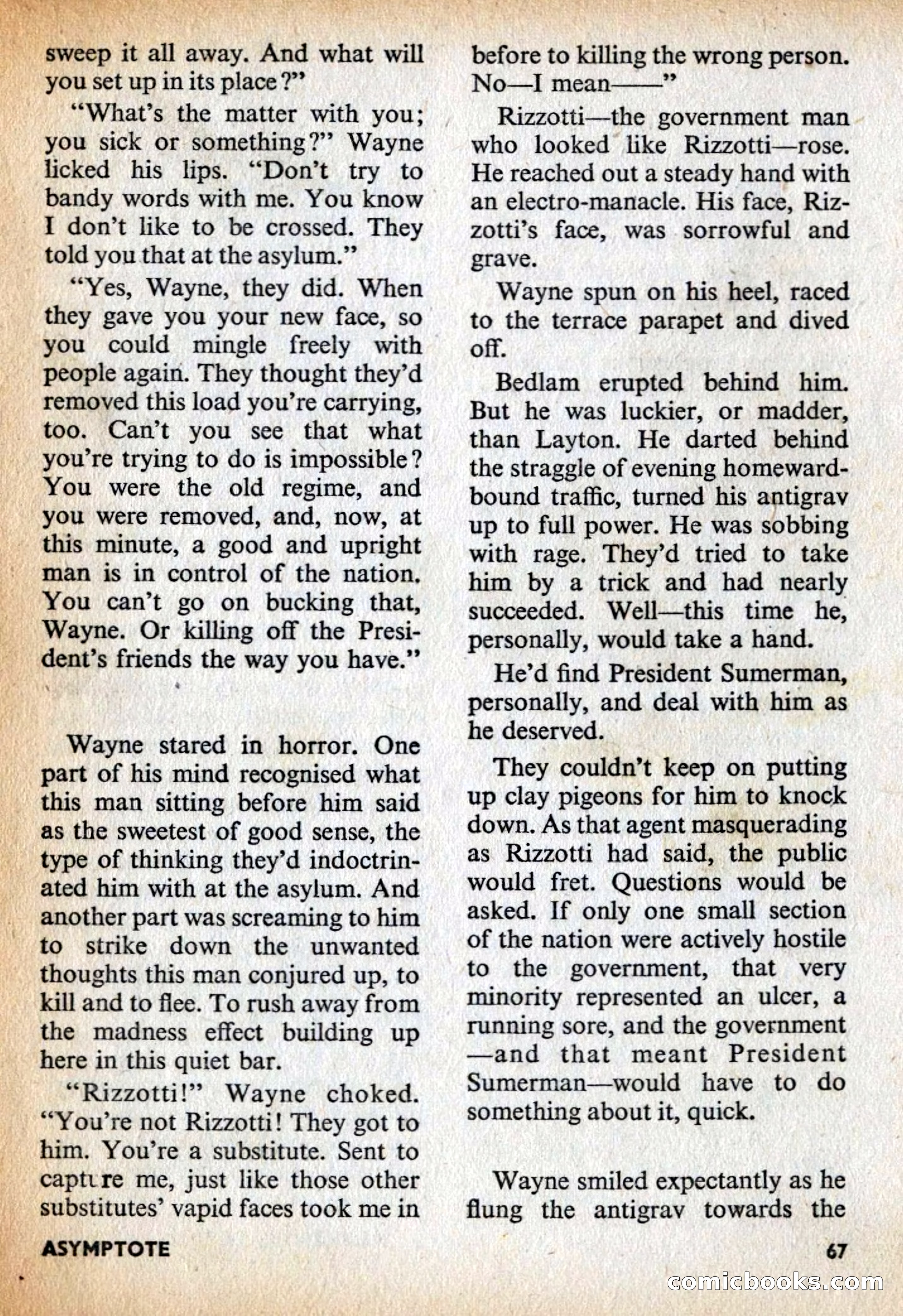 Authentic Science Fiction Monthly No. 78 — page 68 of 130